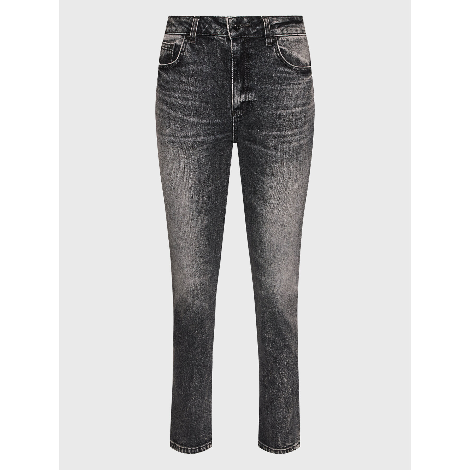 LTB Дънки Freya 51557 15301 Сив Slim Fit - Pepit.bg
