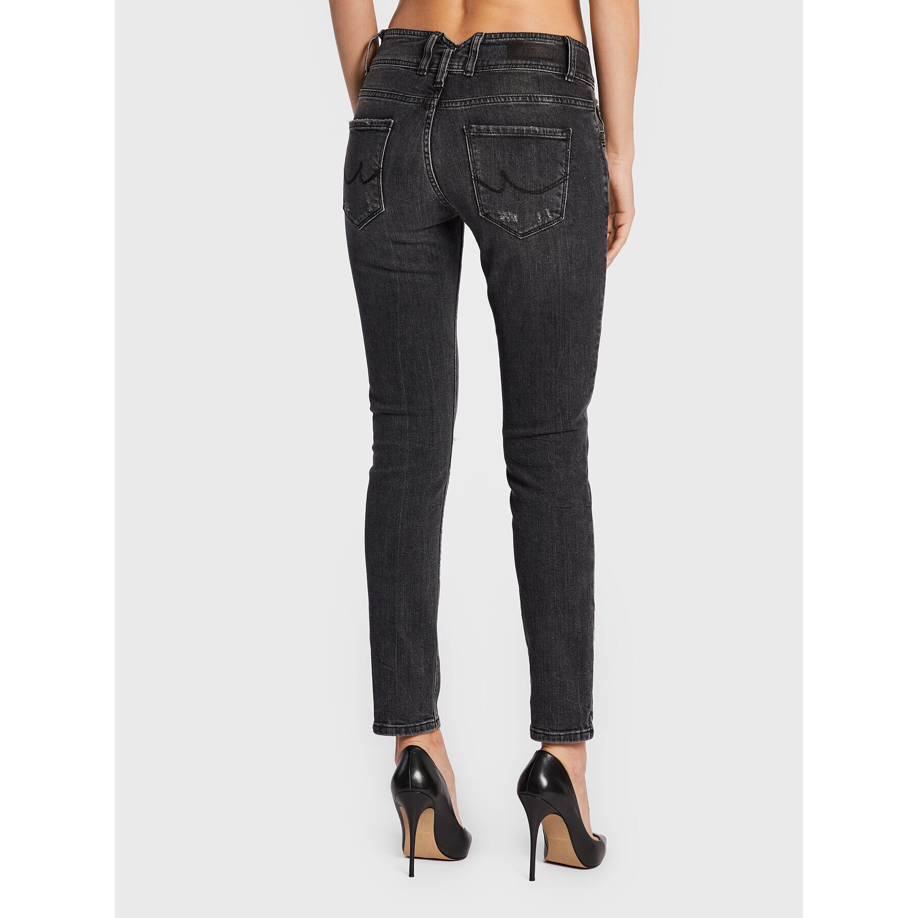 LTB Дънки Georget 51527 15200 Сив Slim Fit - Pepit.bg
