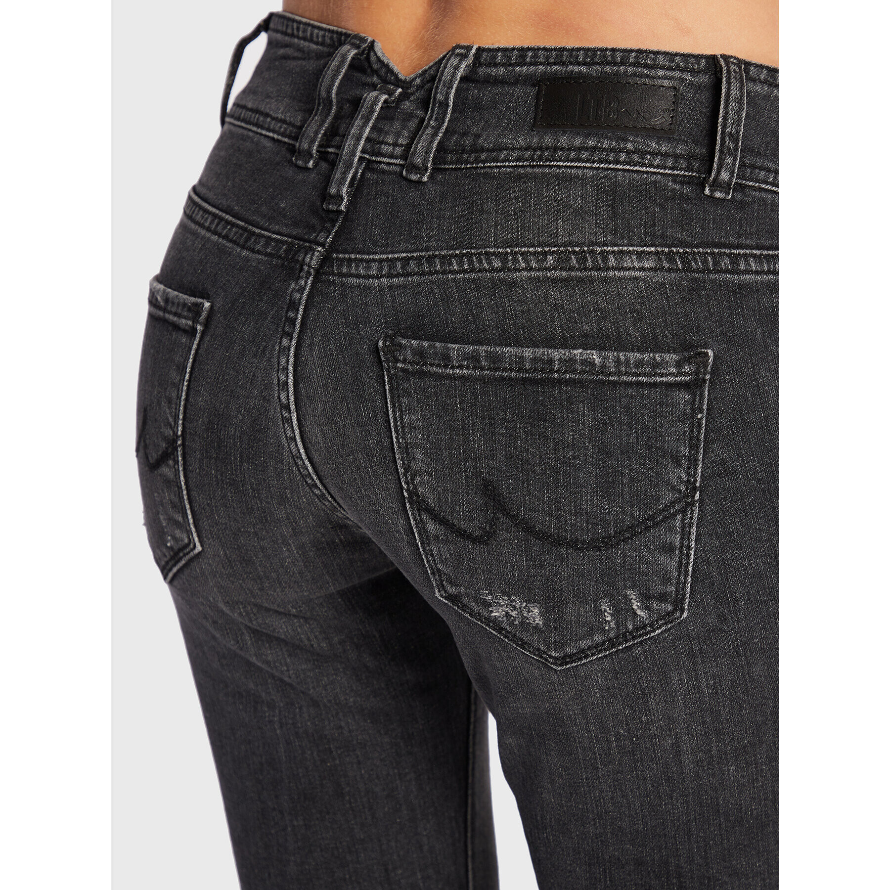 LTB Дънки Georget 51527 15200 Сив Slim Fit - Pepit.bg