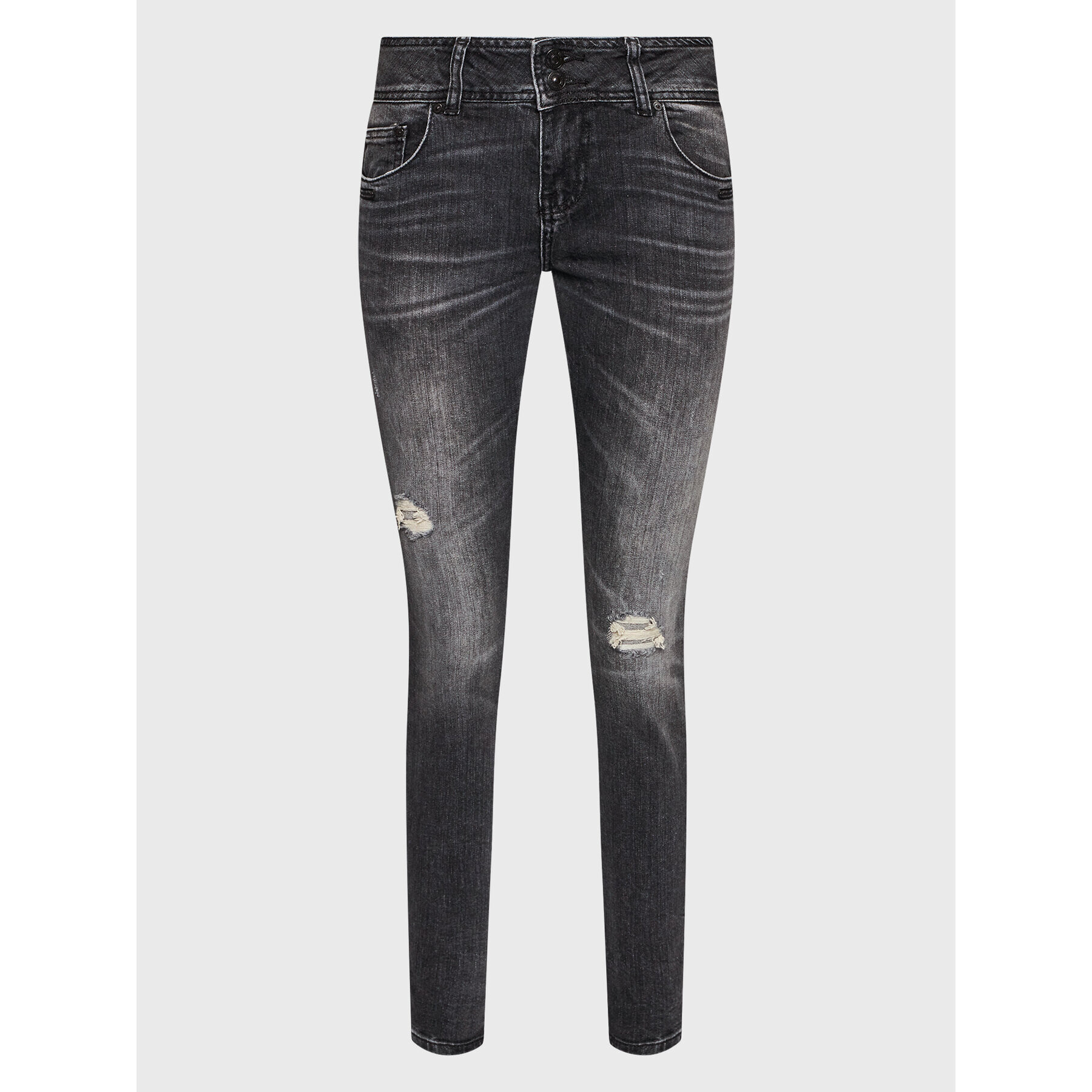 LTB Дънки Georget 51527 15200 Сив Slim Fit - Pepit.bg