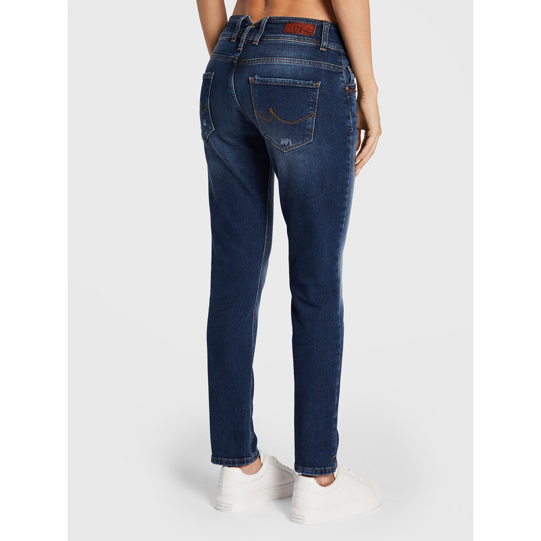 LTB Дънки Georget 51527 15249 Син Slim Fit - Pepit.bg