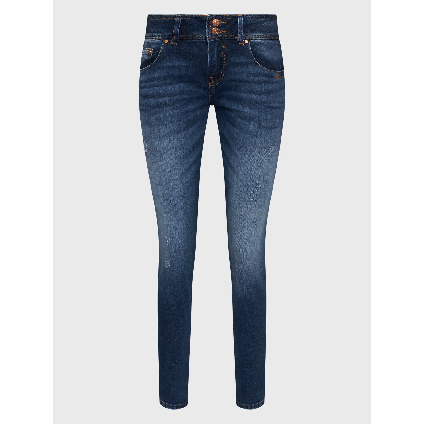 LTB Дънки Georget 51527 15249 Син Slim Fit - Pepit.bg