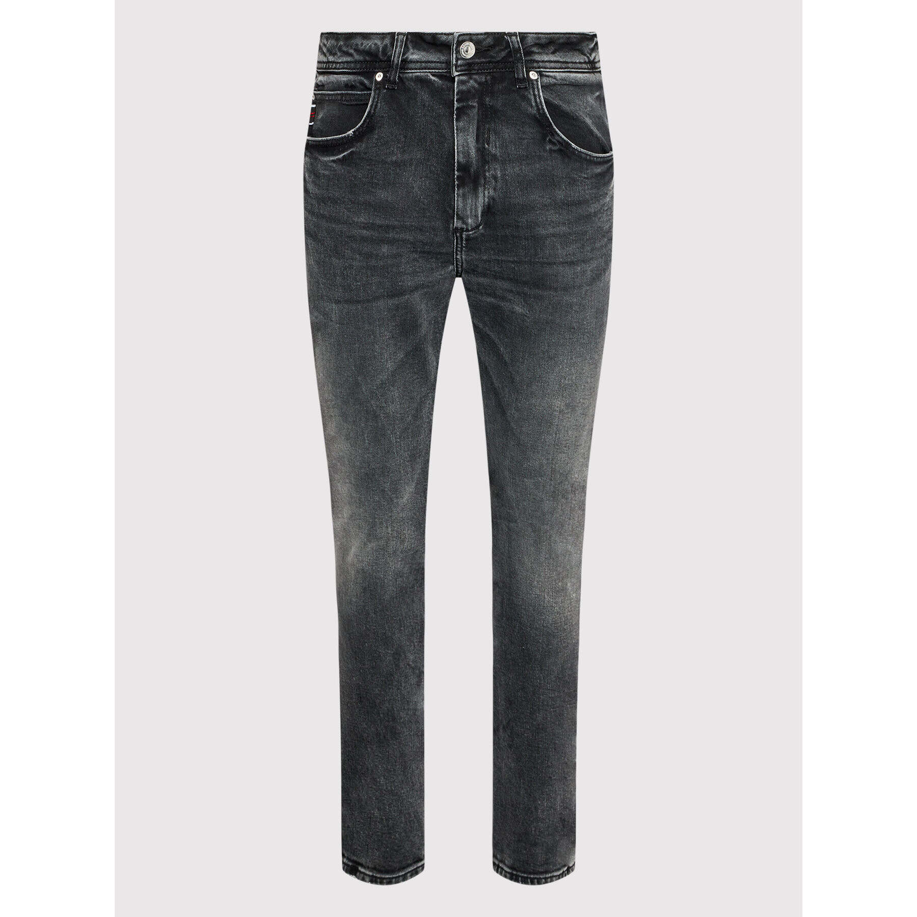 LTB Дънки Henry 51505 15142 Черен Skinny Fit - Pepit.bg