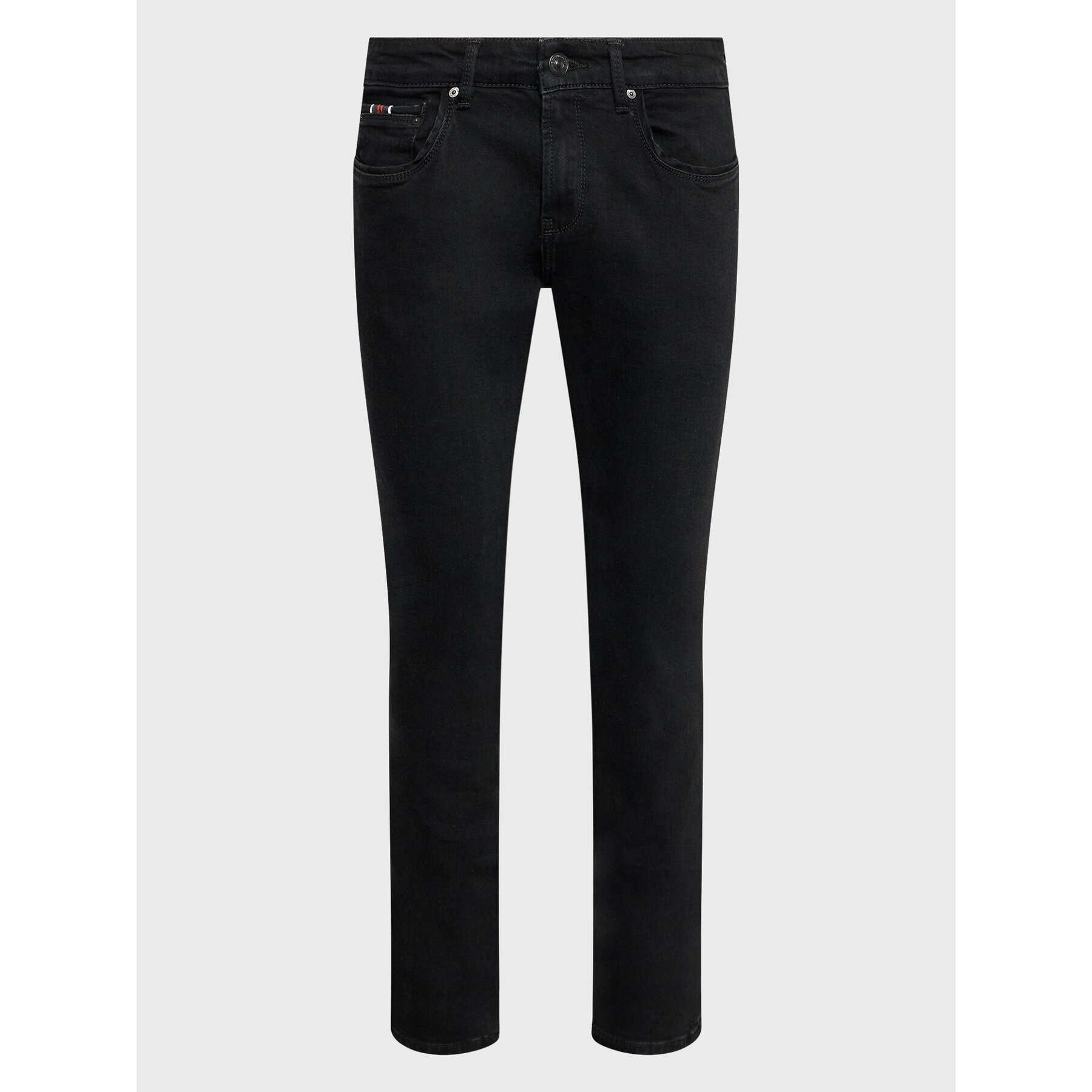 LTB Дънки Hollywood 51491 15256 Черен Straight Leg - Pepit.bg