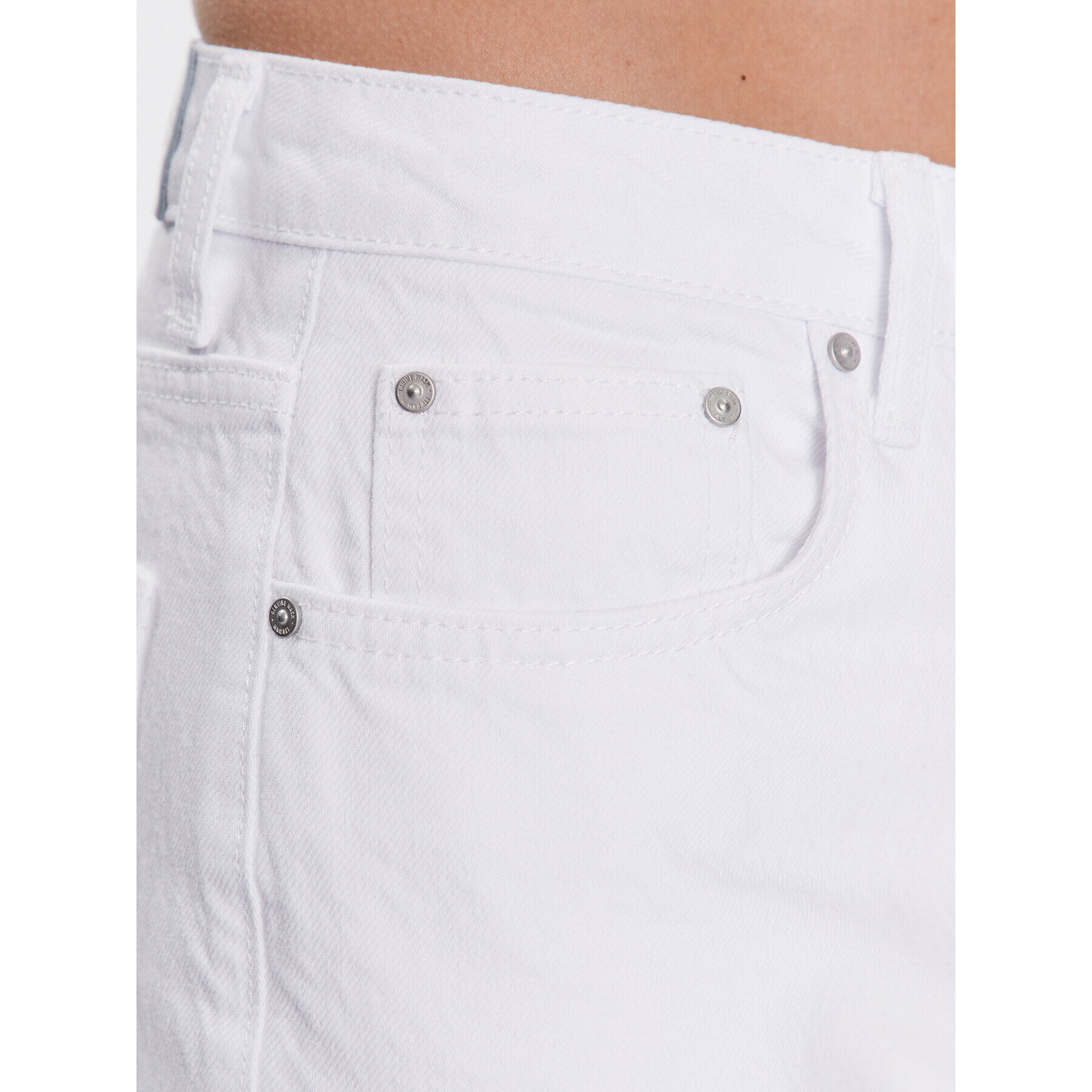 LTB Дънки Maggie X 51570 15371 Бял Slim Fit - Pepit.bg