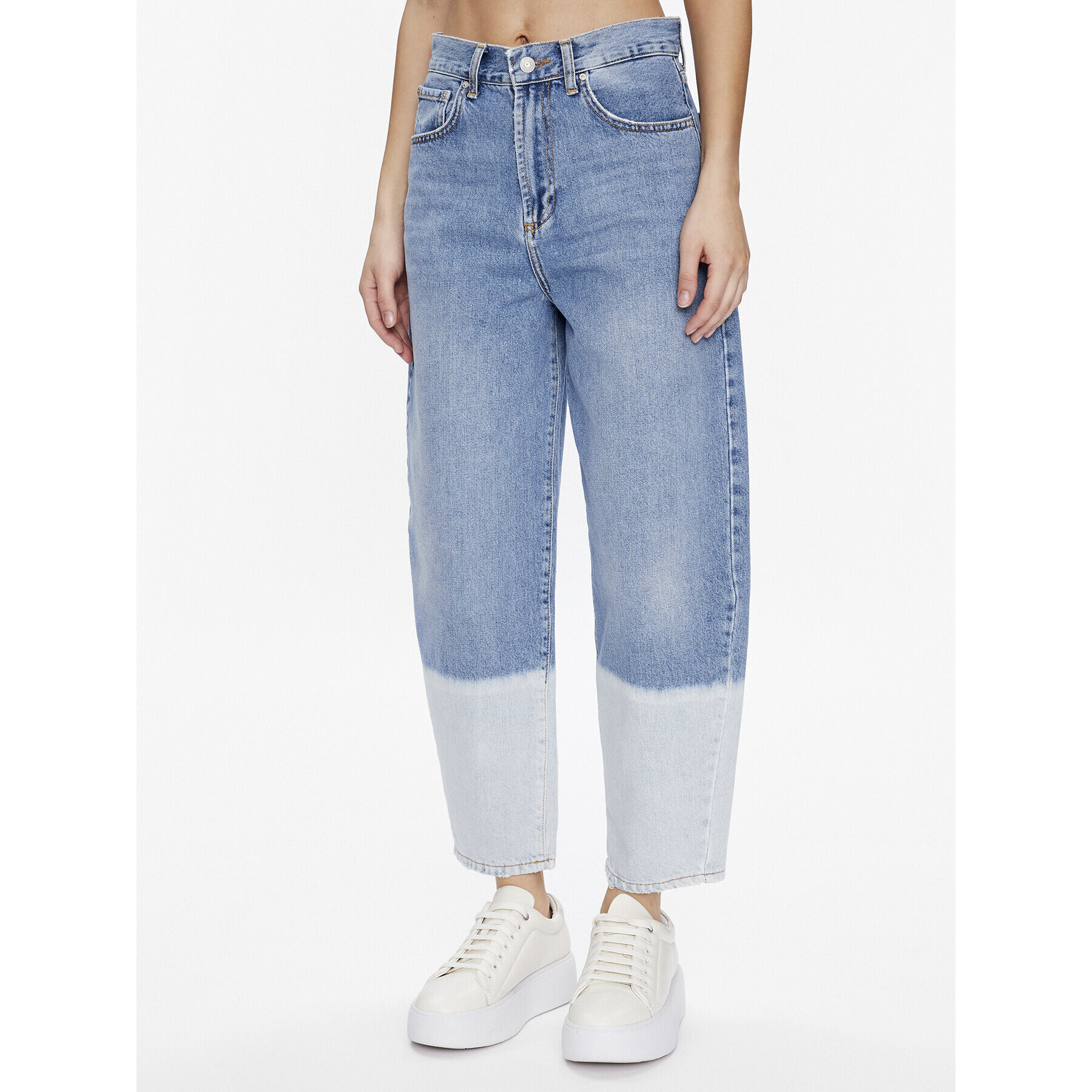 LTB Дънки Moira 1009 51543 Син Relaxed Fit - Pepit.bg