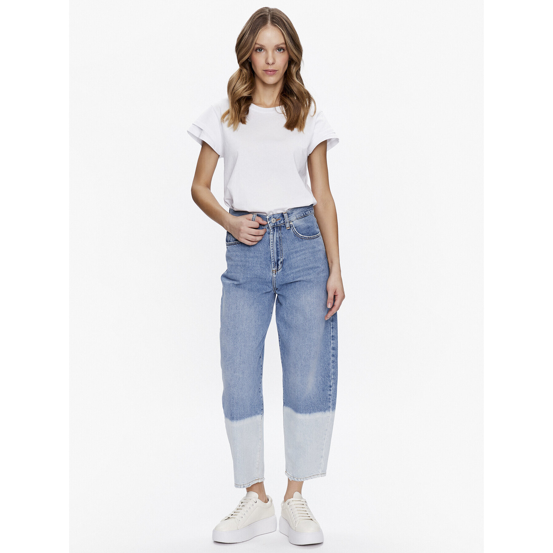 LTB Дънки Moira 1009 51543 Син Relaxed Fit - Pepit.bg