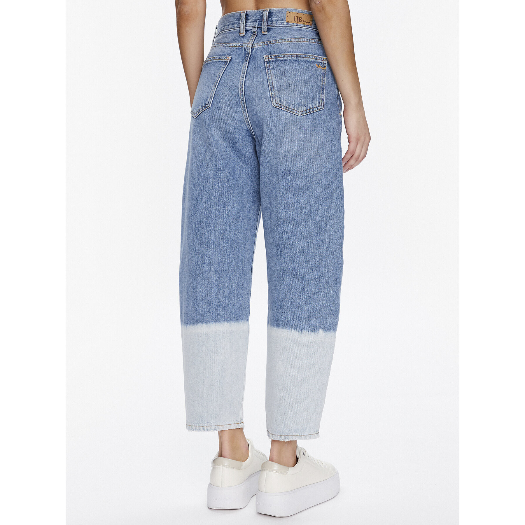 LTB Дънки Moira 1009 51543 Син Relaxed Fit - Pepit.bg