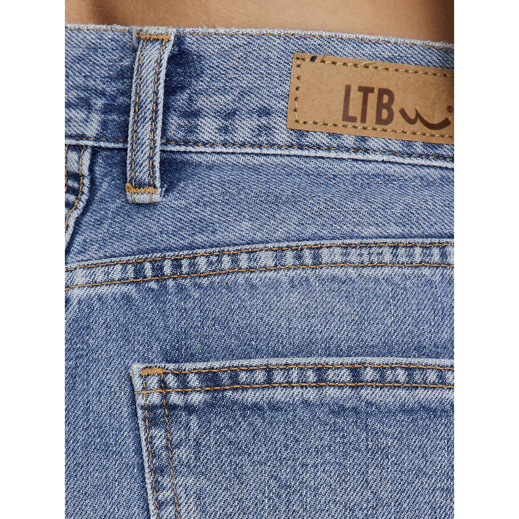 LTB Дънки Moira 1009 51543 Син Relaxed Fit - Pepit.bg