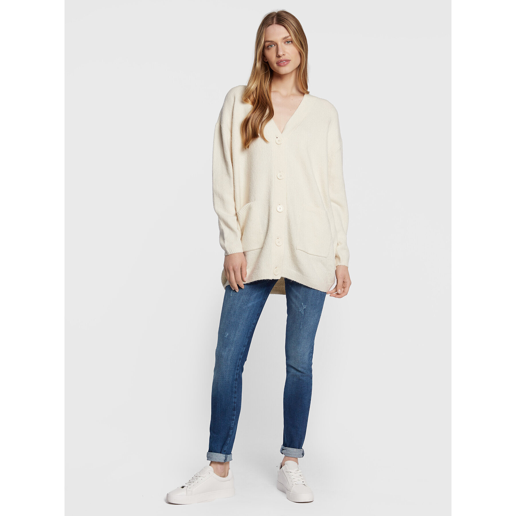 LTB Дънки Molly M 51468 15249 Син Super Slim Fit - Pepit.bg
