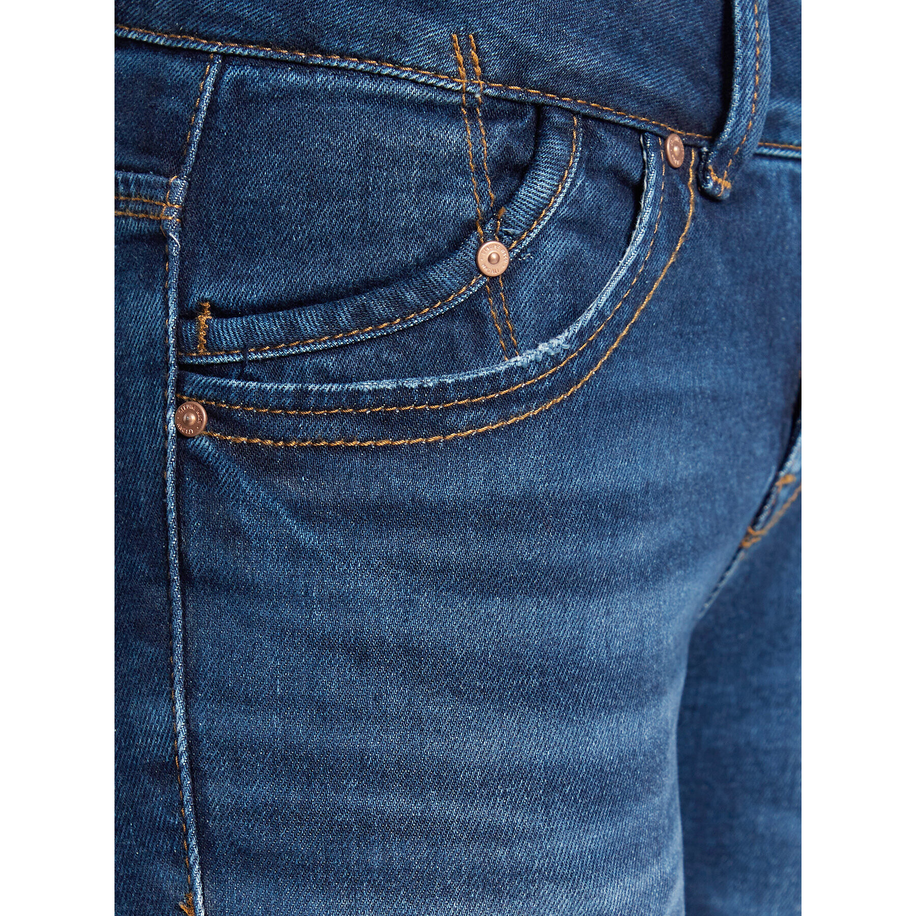 LTB Дънки Molly M 51468 15249 Син Super Slim Fit - Pepit.bg