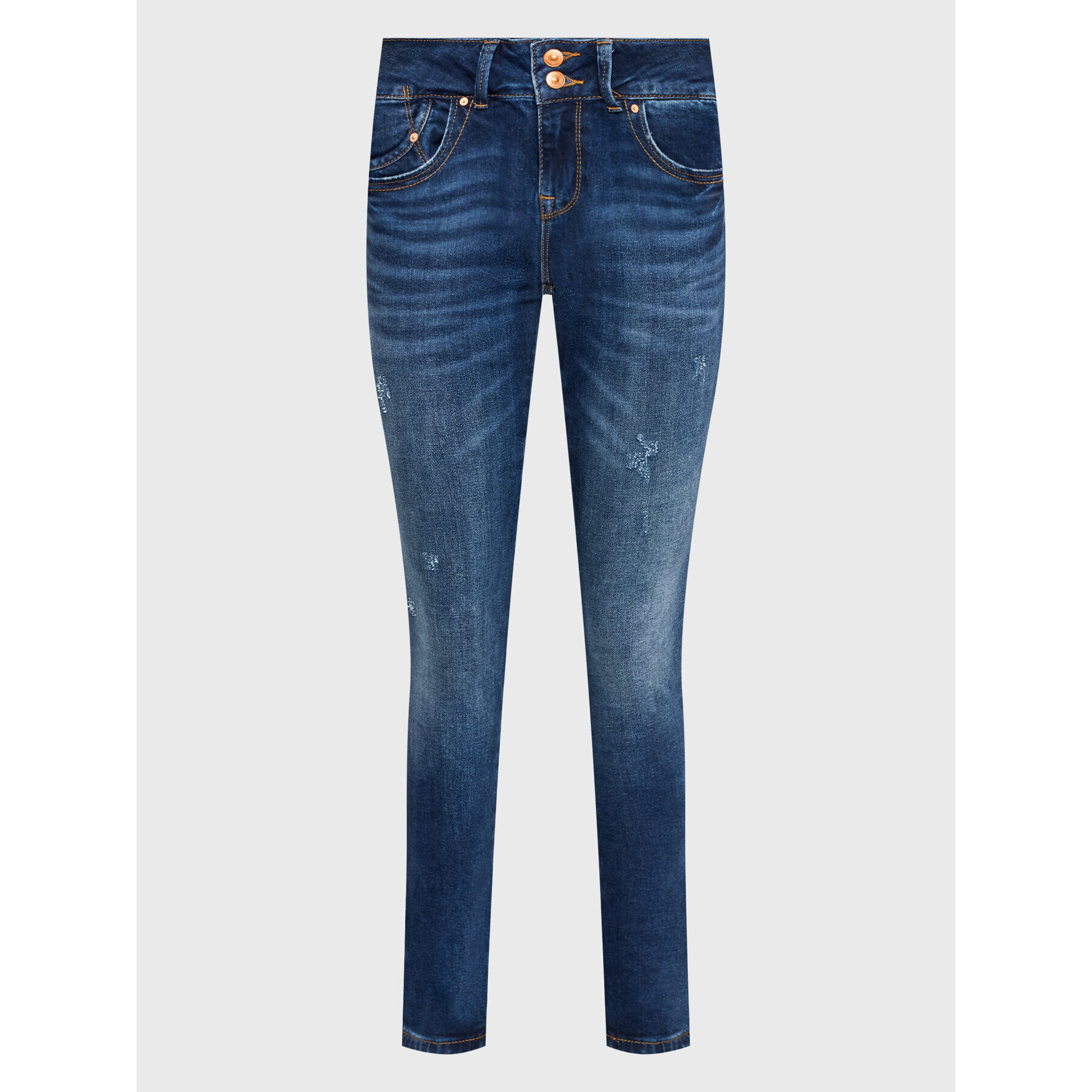 LTB Дънки Molly M 51468 15249 Син Super Slim Fit - Pepit.bg