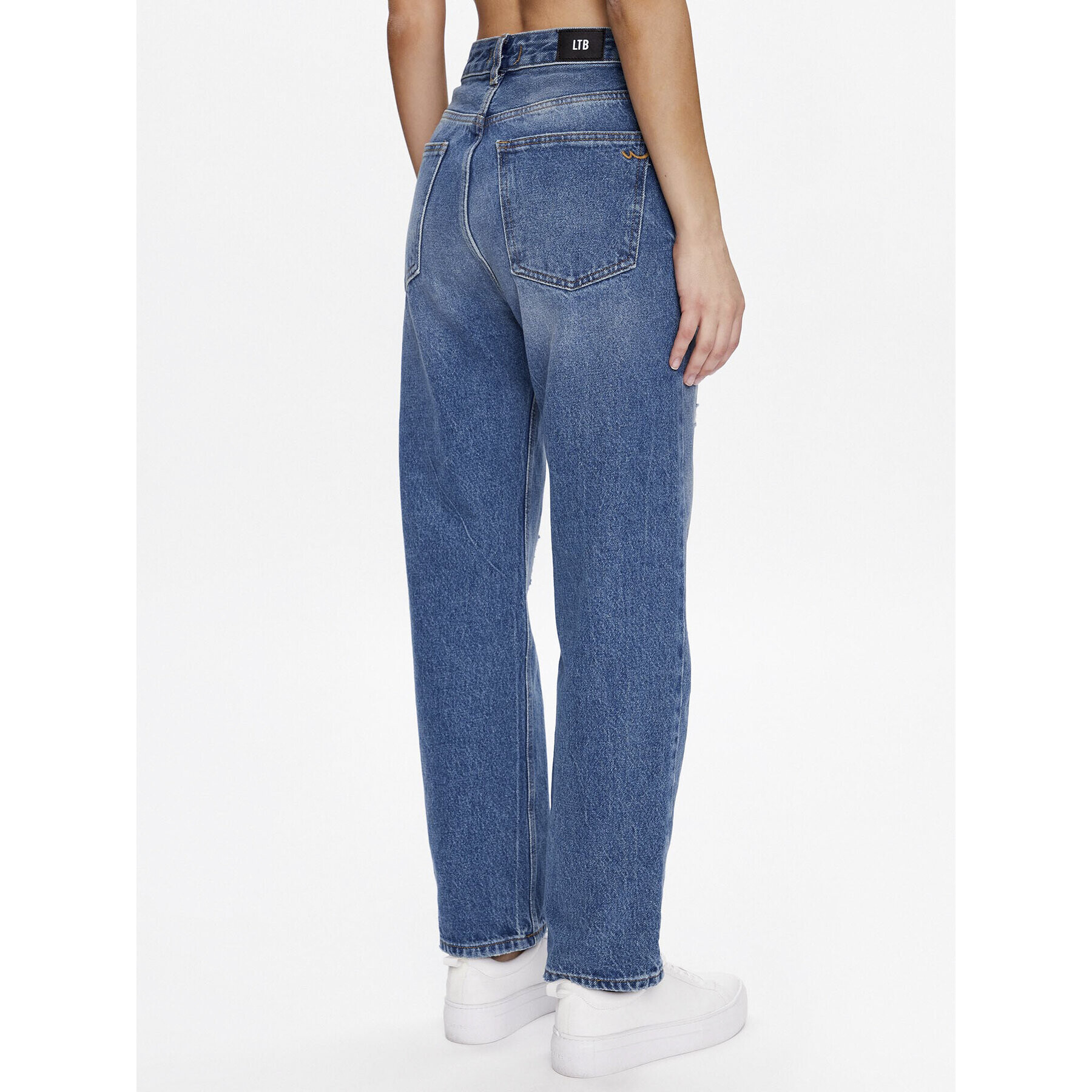 LTB Дънки Myla 51580 15378 Син Straight Fit - Pepit.bg