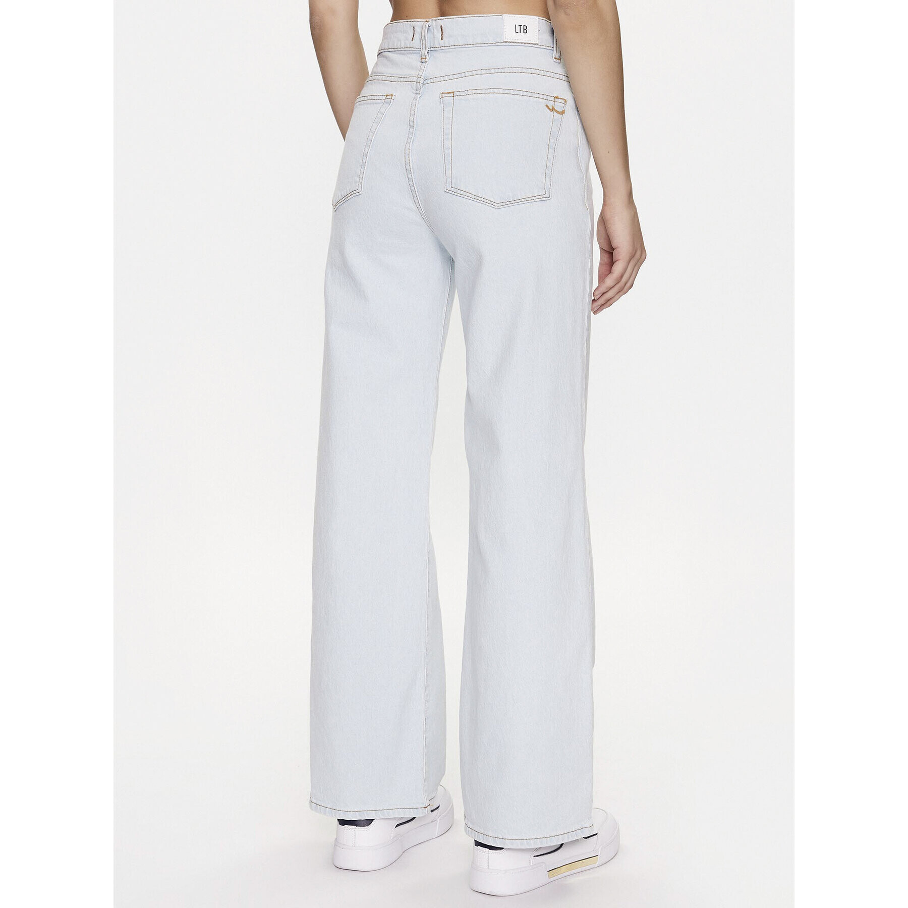 LTB Дънки Oliana 51595 15403 Син Relaxed Fit - Pepit.bg
