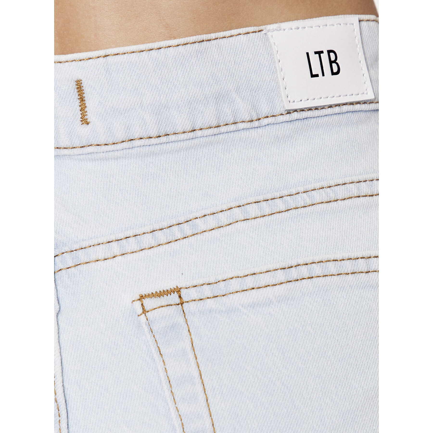 LTB Дънки Oliana 51595 15403 Син Relaxed Fit - Pepit.bg