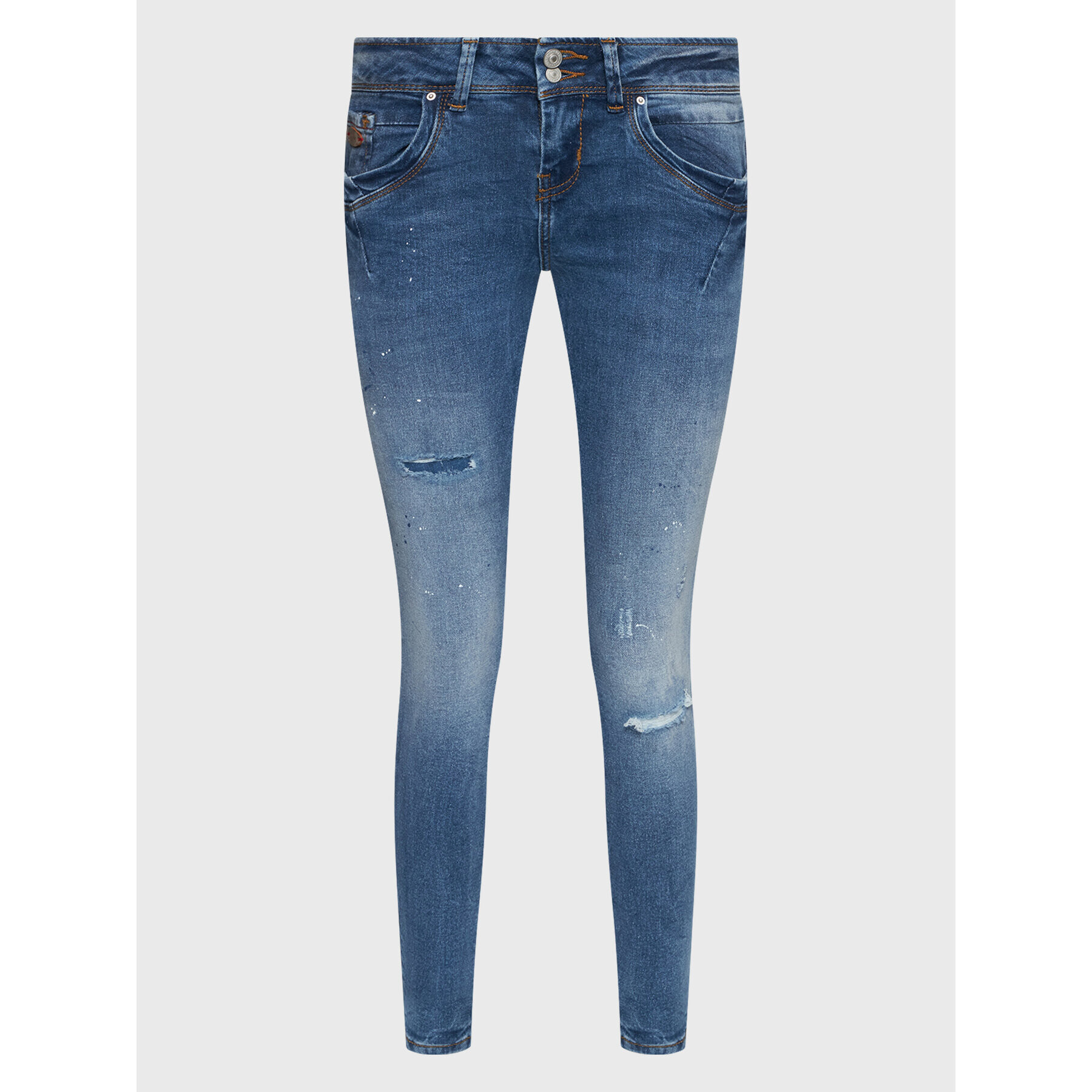 LTB Дънки Senta 51496 15121 Син Super Slim Fit - Pepit.bg