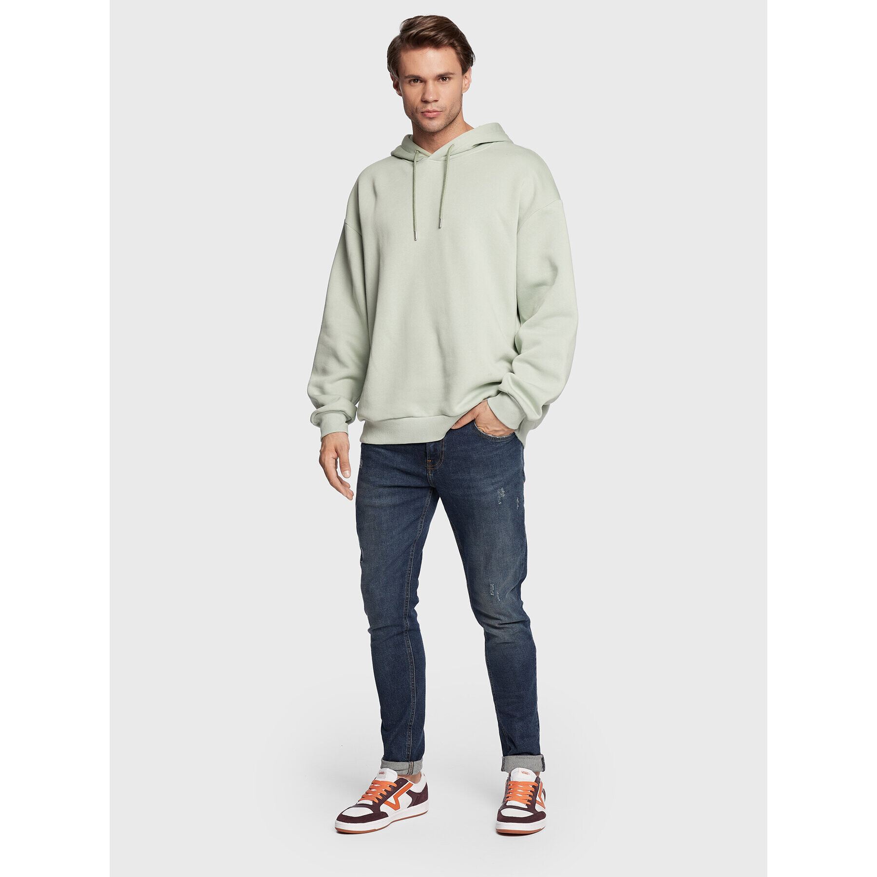 LTB Дънки Smarty 50992 15086 Тъмносин Skinny Fit - Pepit.bg