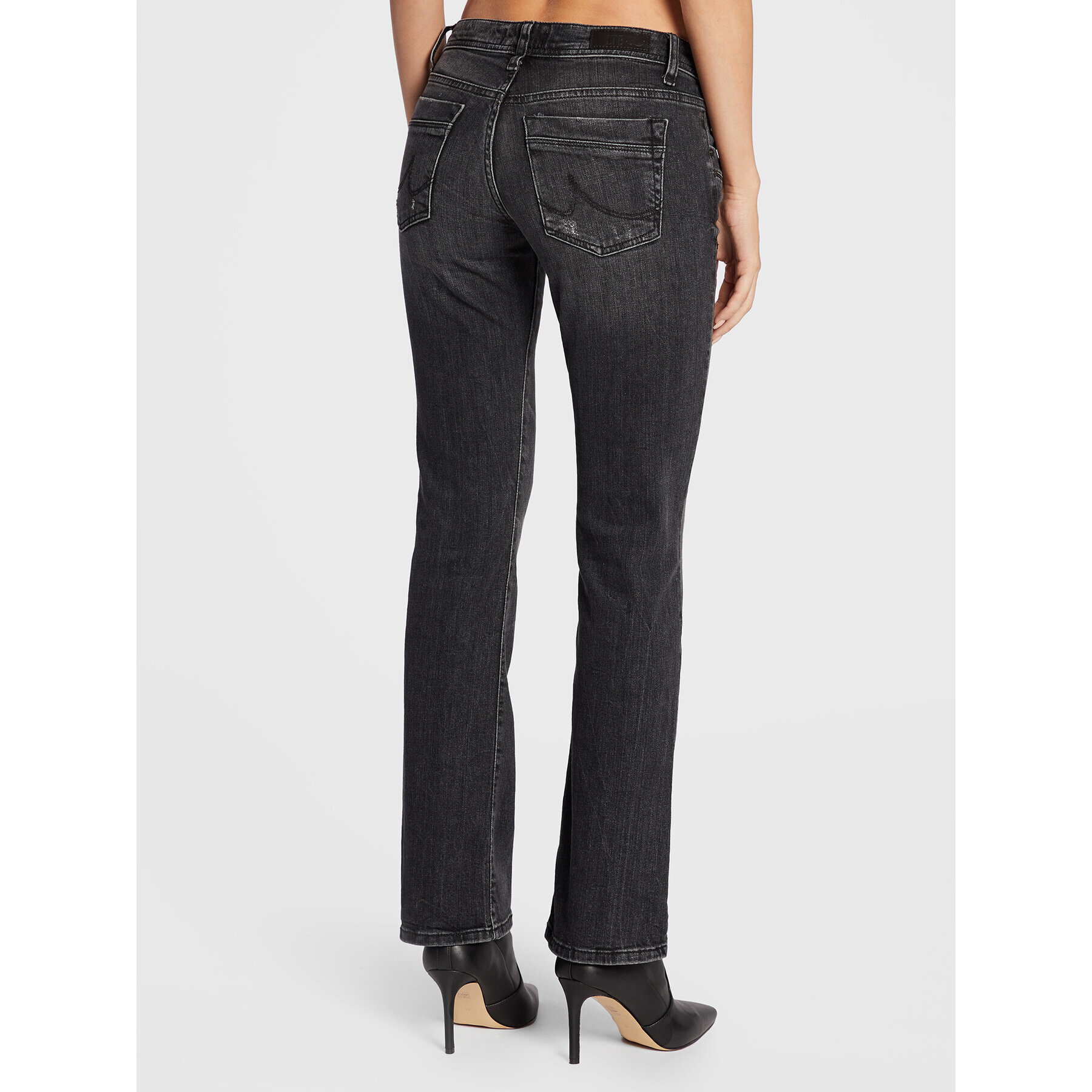 LTB Дънки Valerie 5145 15200 Сив Bootcut Fit - Pepit.bg
