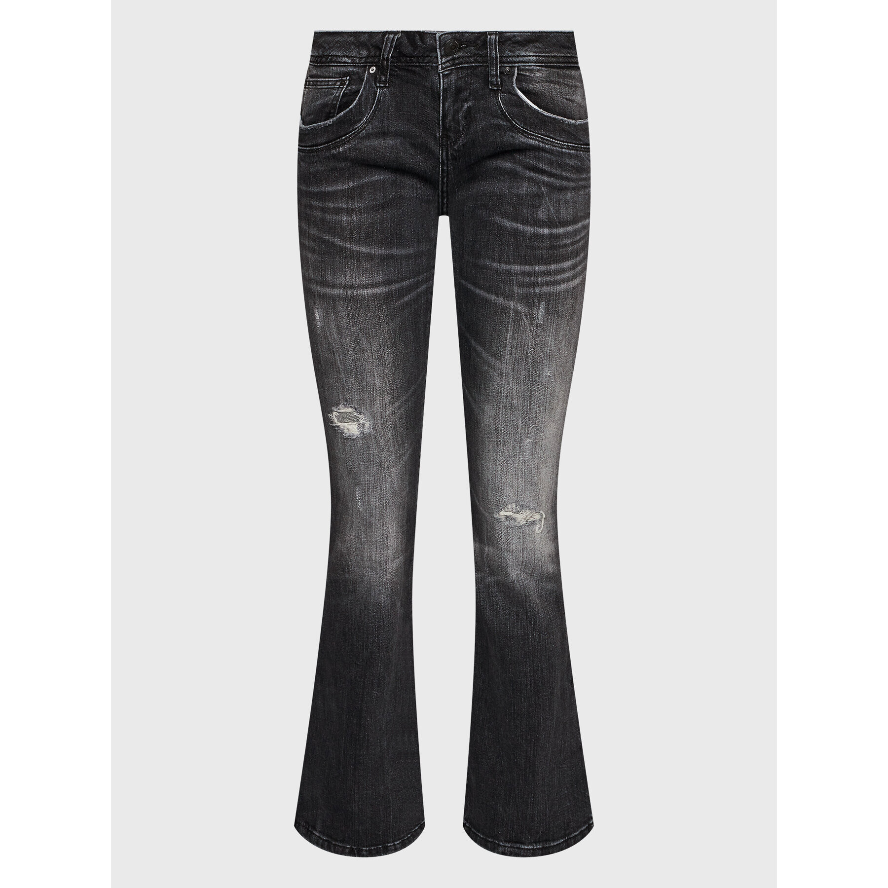 LTB Дънки Valerie 5145 15200 Сив Bootcut Fit - Pepit.bg