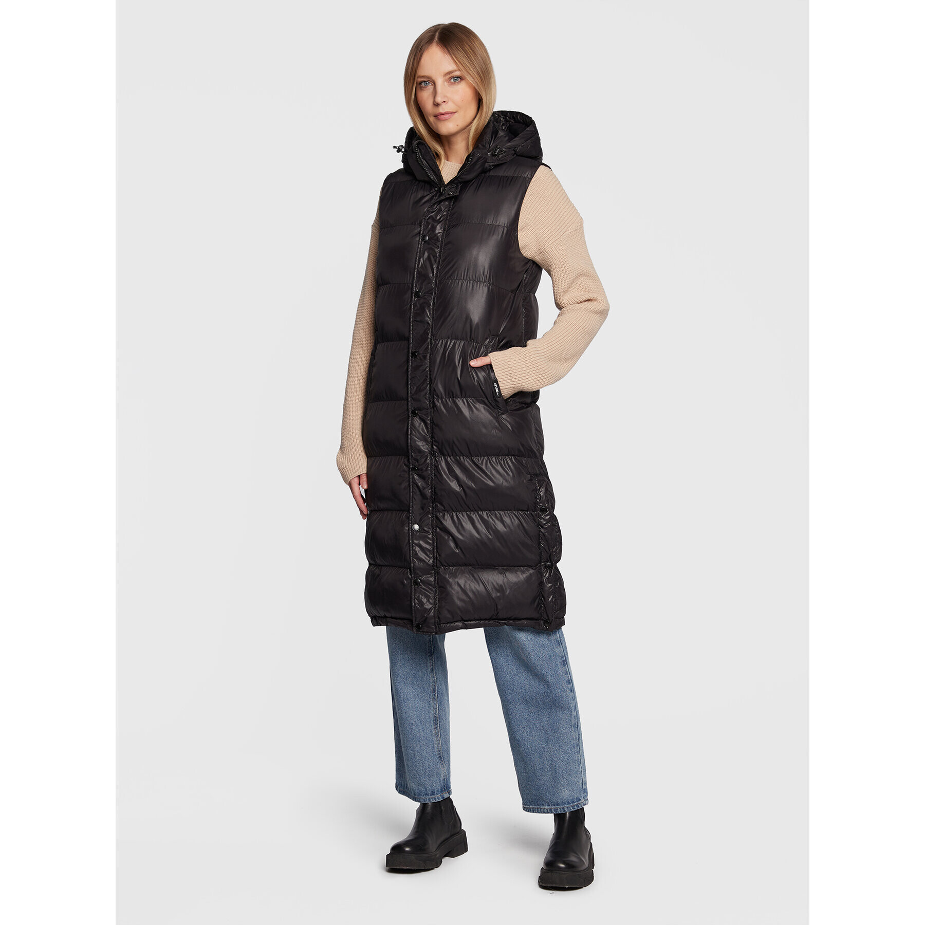 LTB Елек Regapa 44049 25048 Черен Regular Fit - Pepit.bg