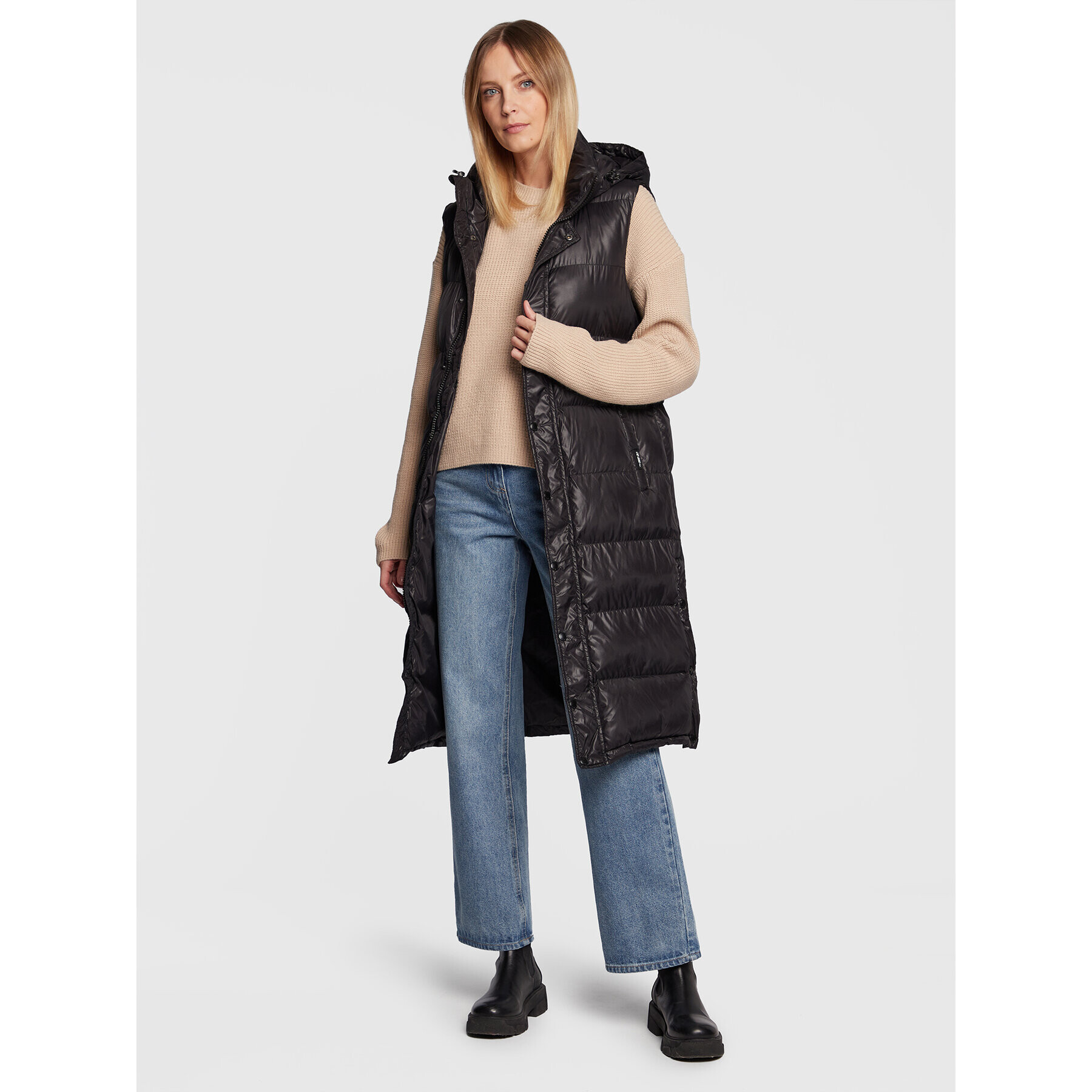 LTB Елек Regapa 44049 25048 Черен Regular Fit - Pepit.bg