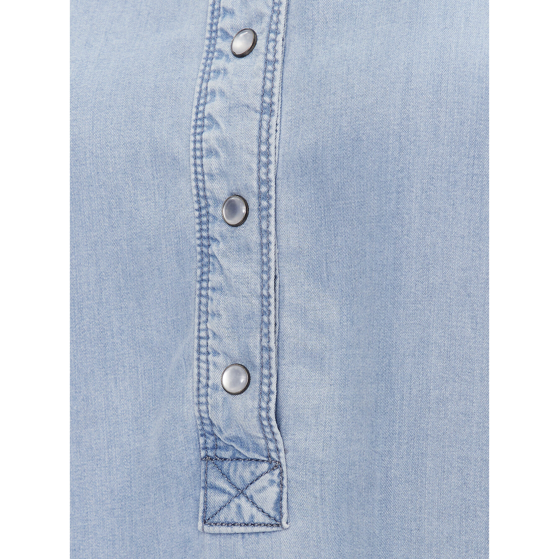 LTB Ежедневна рокля Lela 61052 13873 Син Regular Fit - Pepit.bg