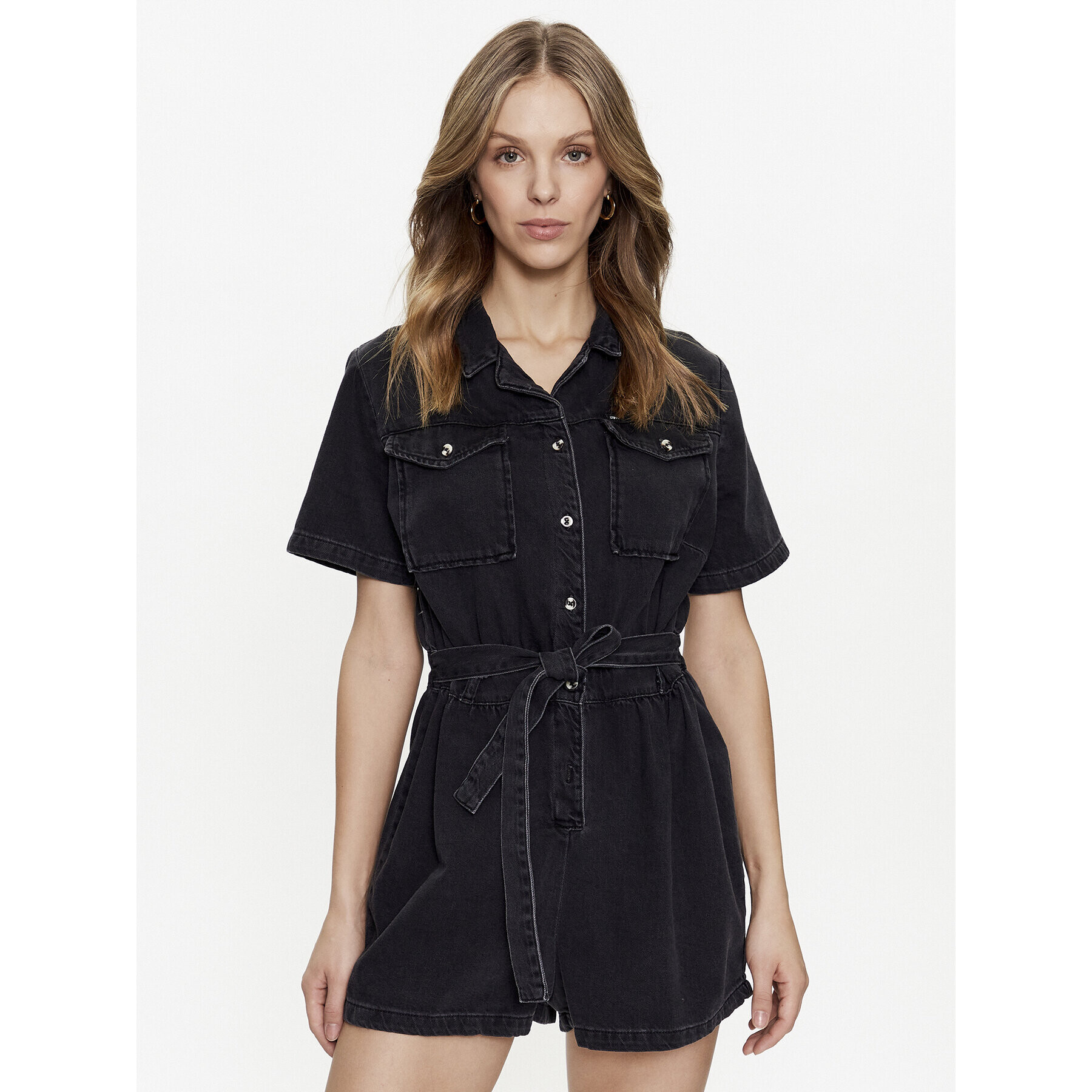 LTB Гащеризон Evalina 60993 15448 Черен Regular Fit - Pepit.bg