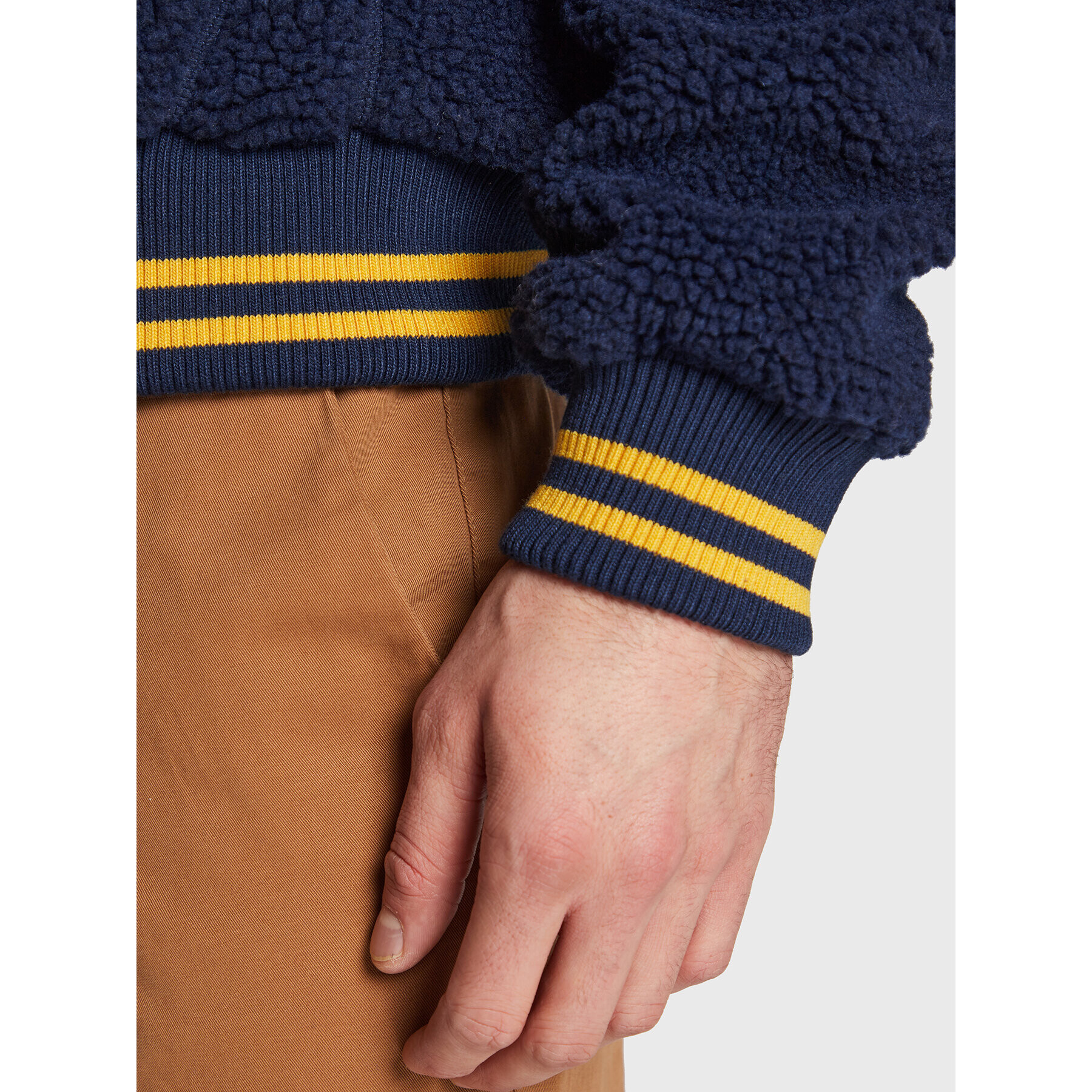 LTB Яке бомбър Hecata 48019 25018 Тъмносин Regular Fit - Pepit.bg