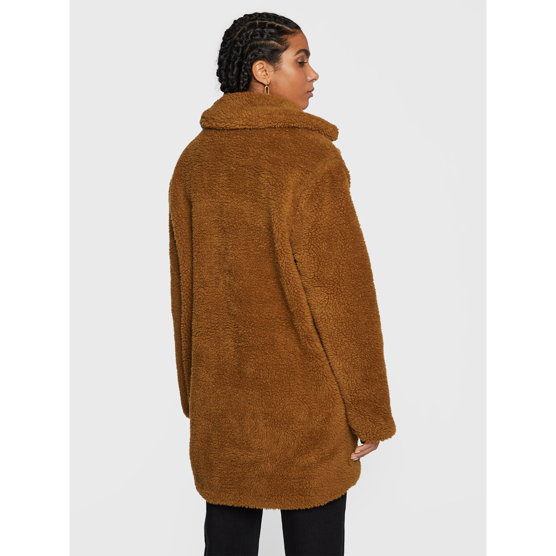 LTB Кожух Peloso 44043 25018 Кафяв Regular Fit - Pepit.bg