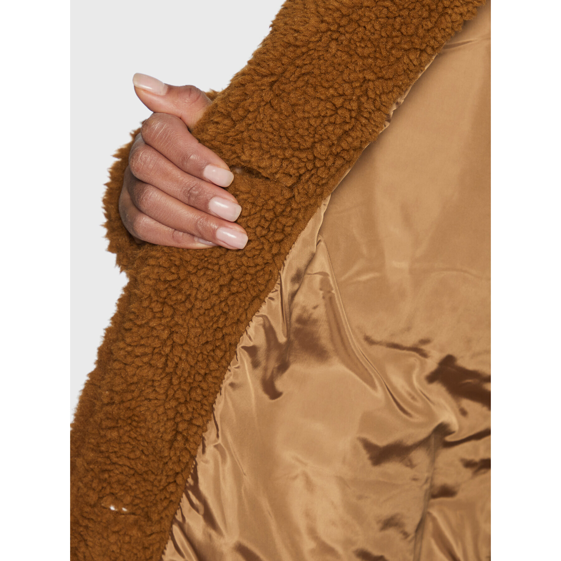 LTB Кожух Peloso 44043 25018 Кафяв Regular Fit - Pepit.bg