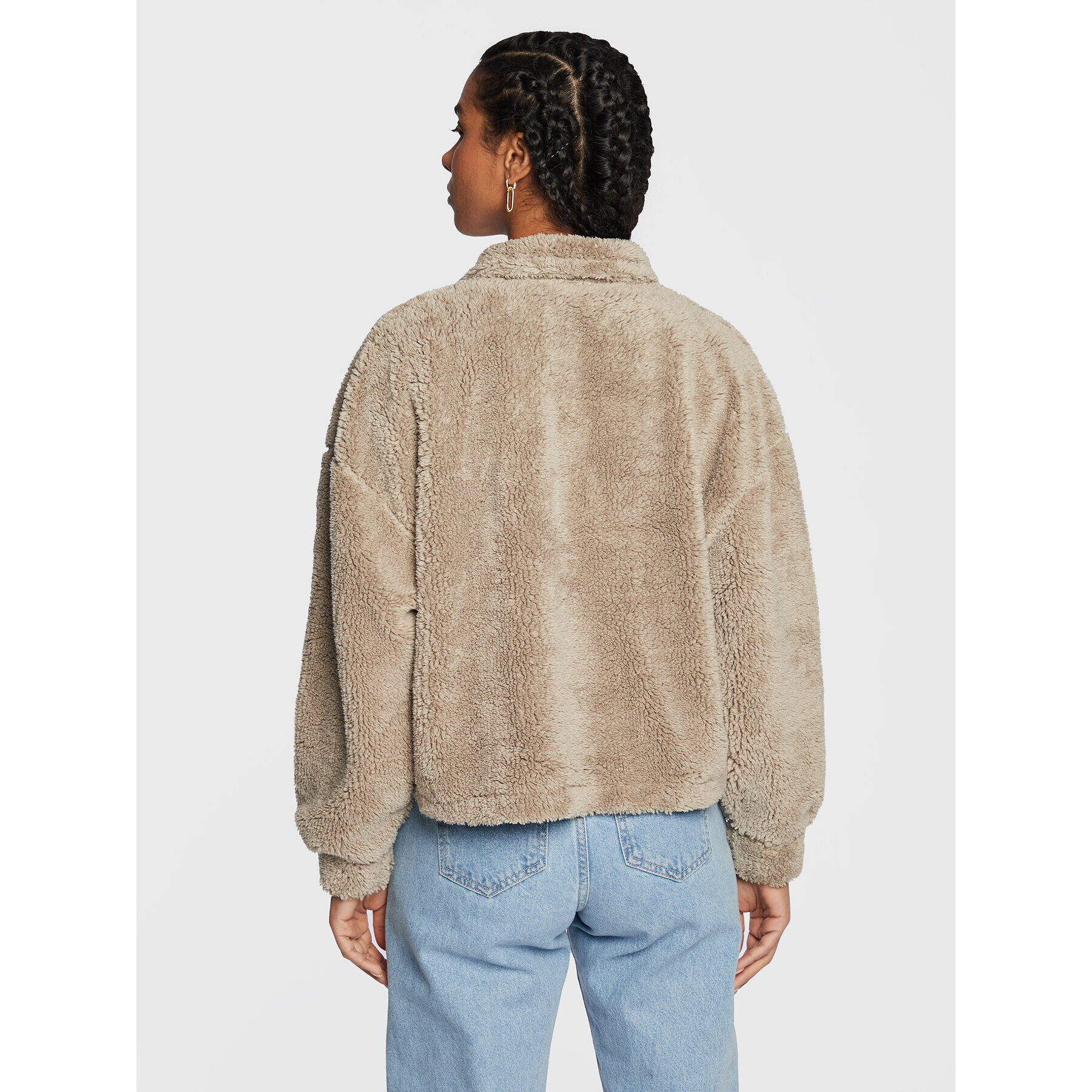 LTB Кожух Tihebe 83911 60041 Бежов Regular Fit - Pepit.bg