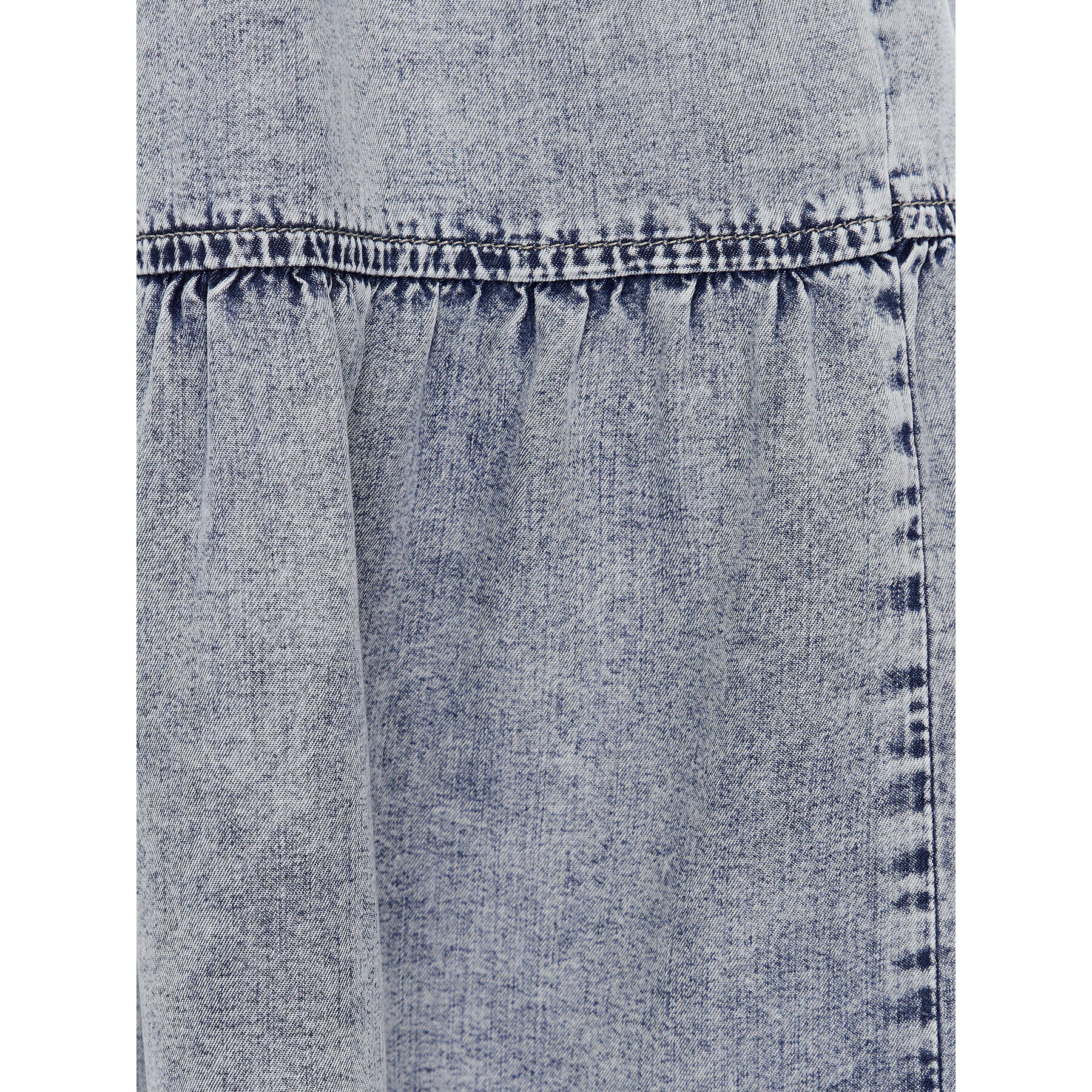 LTB Лятна рокля Fiorella 61045 14668 Син Regular Fit - Pepit.bg