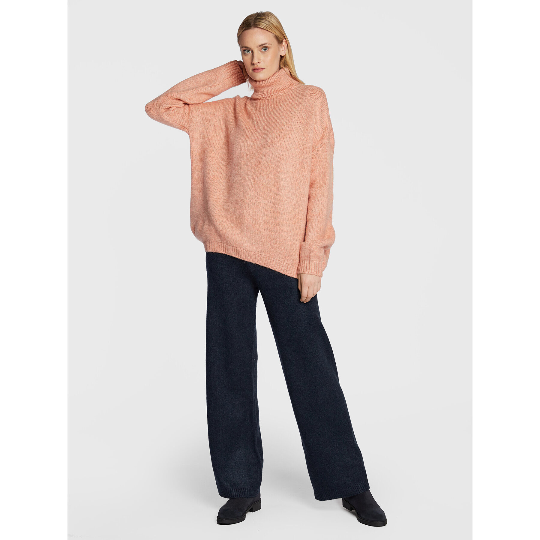 LTB Поло Borafa 10012 51187 Розов Relaxed Fit - Pepit.bg