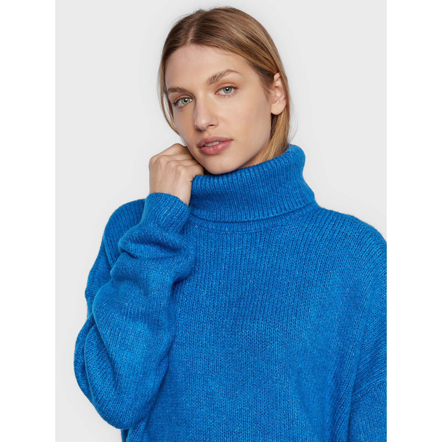 LTB Поло Borafa 10012 51187 Син Relaxed Fit - Pepit.bg