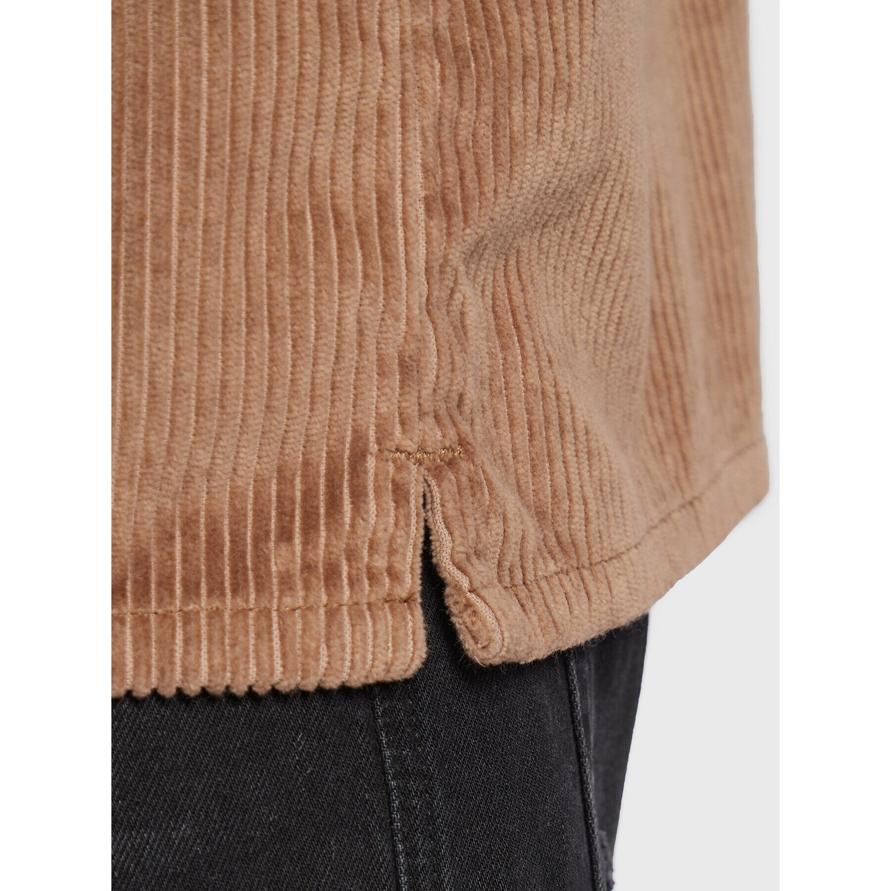 LTB Преходно яке Yaloho 49030 25073 Кафяв Regular Fit - Pepit.bg