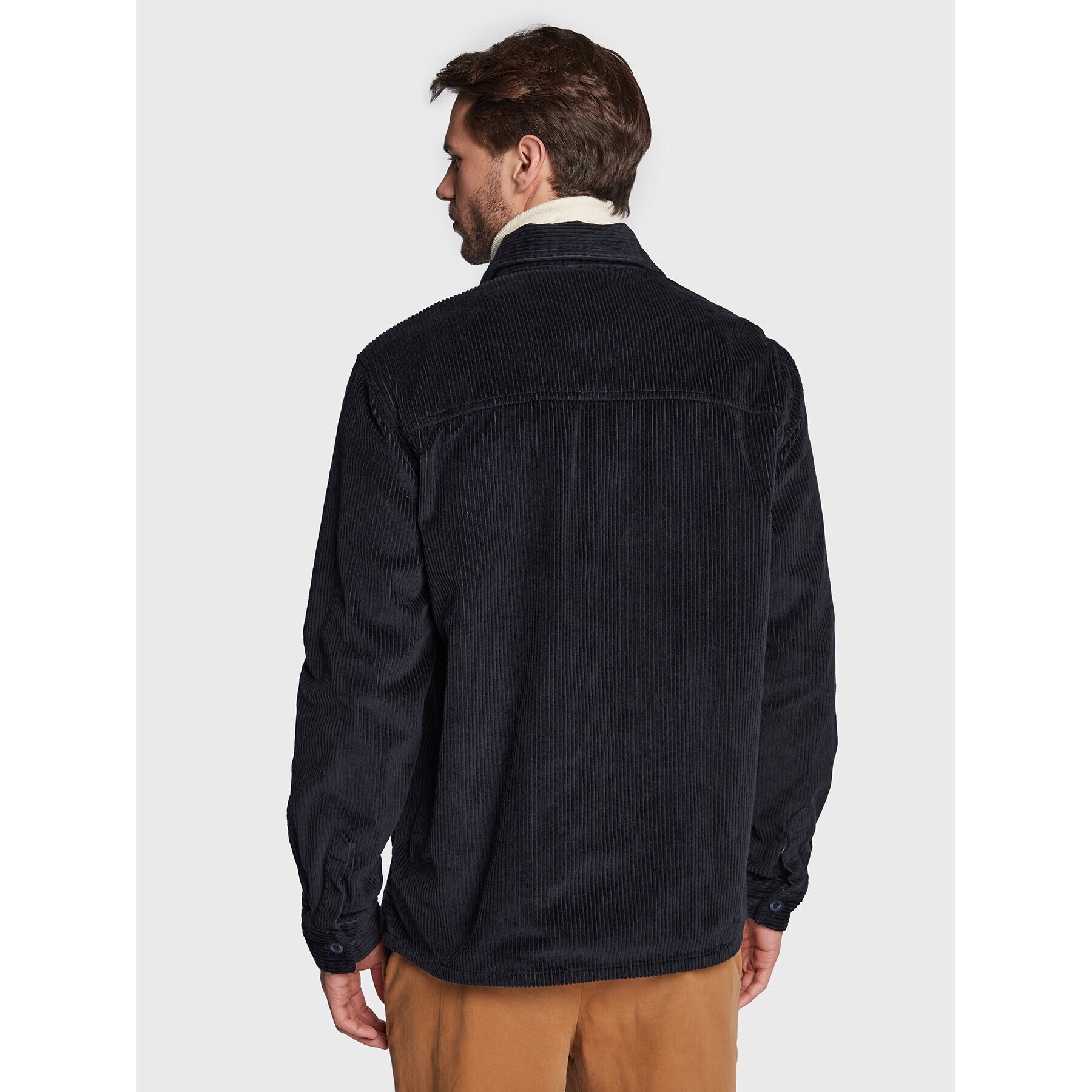 LTB Преходно яке Yaloho 49030 25073 Тъмносин Regular Fit - Pepit.bg