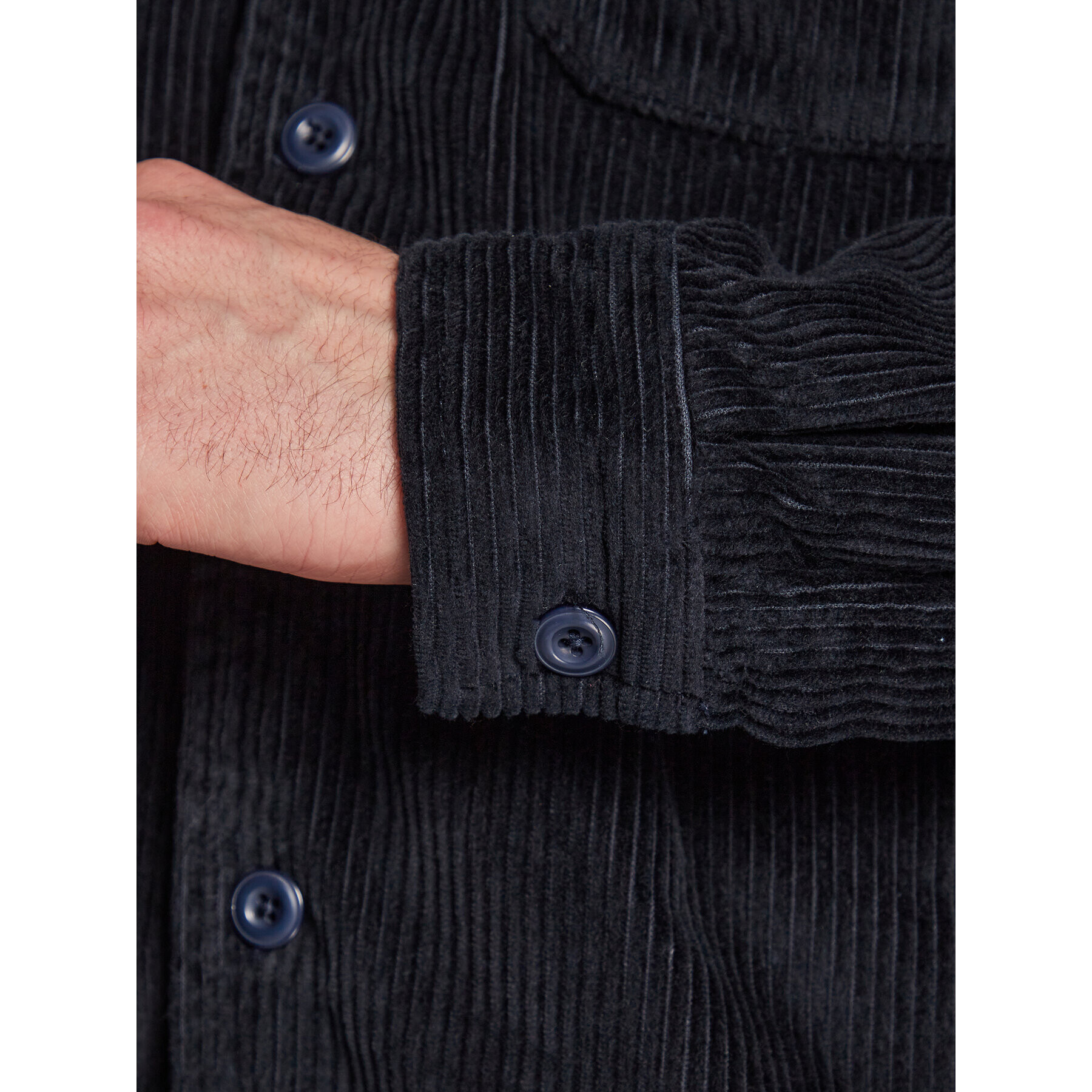 LTB Преходно яке Yaloho 49030 25073 Тъмносин Regular Fit - Pepit.bg