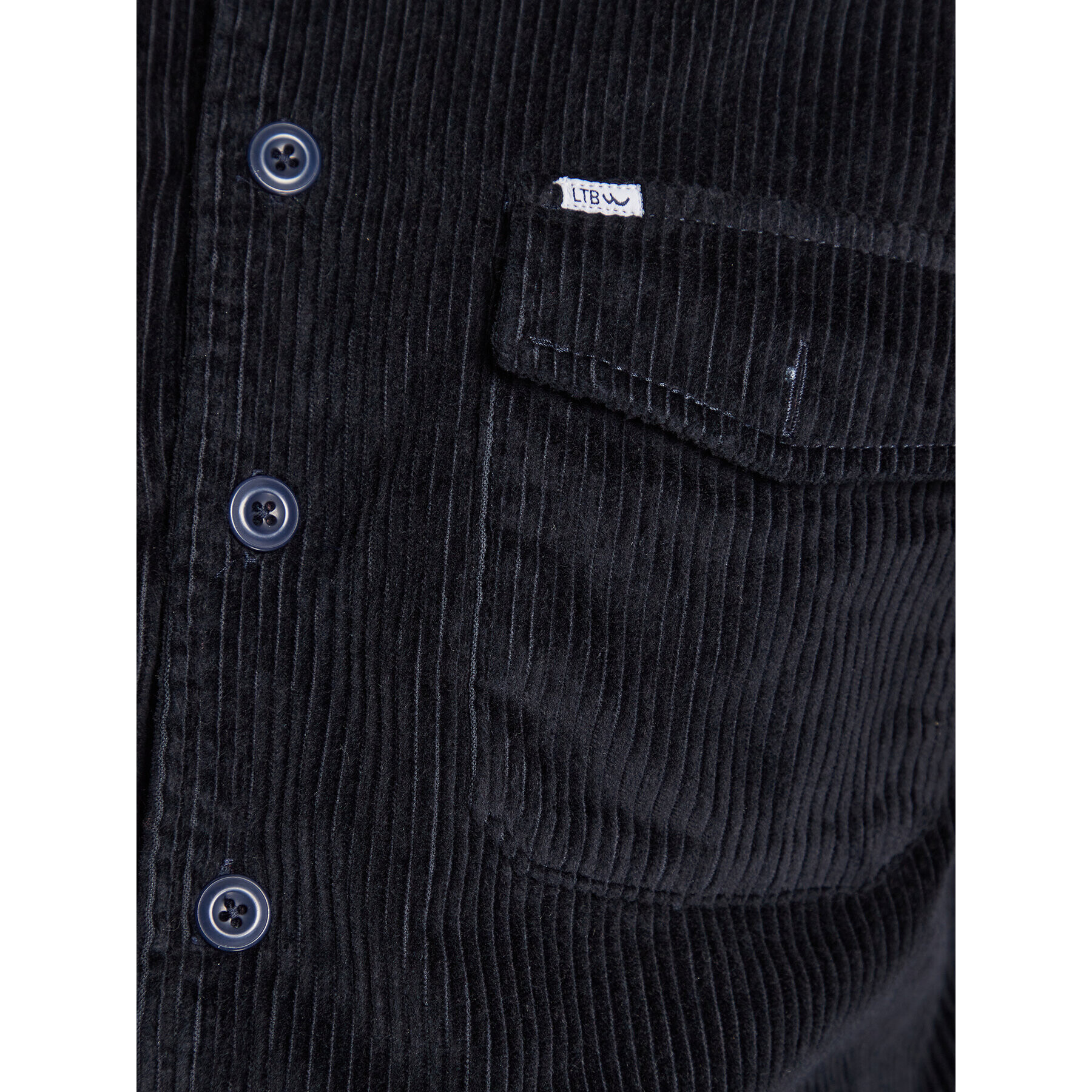 LTB Преходно яке Yaloho 49030 25073 Тъмносин Regular Fit - Pepit.bg