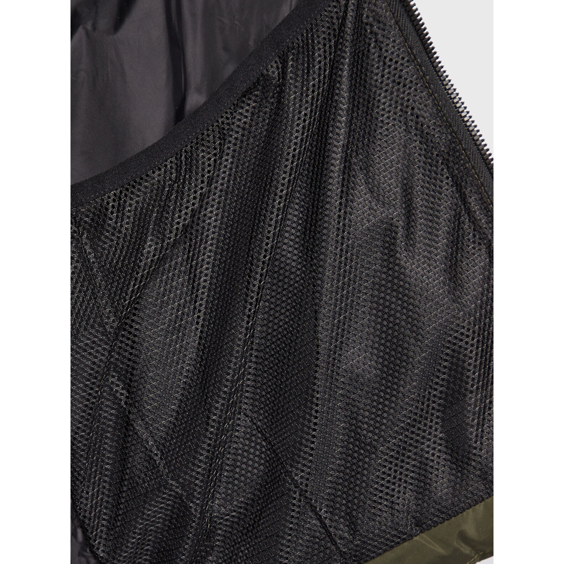 LTB Пухено яке Zayodo 48036 25018 Зелен Regular Fit - Pepit.bg