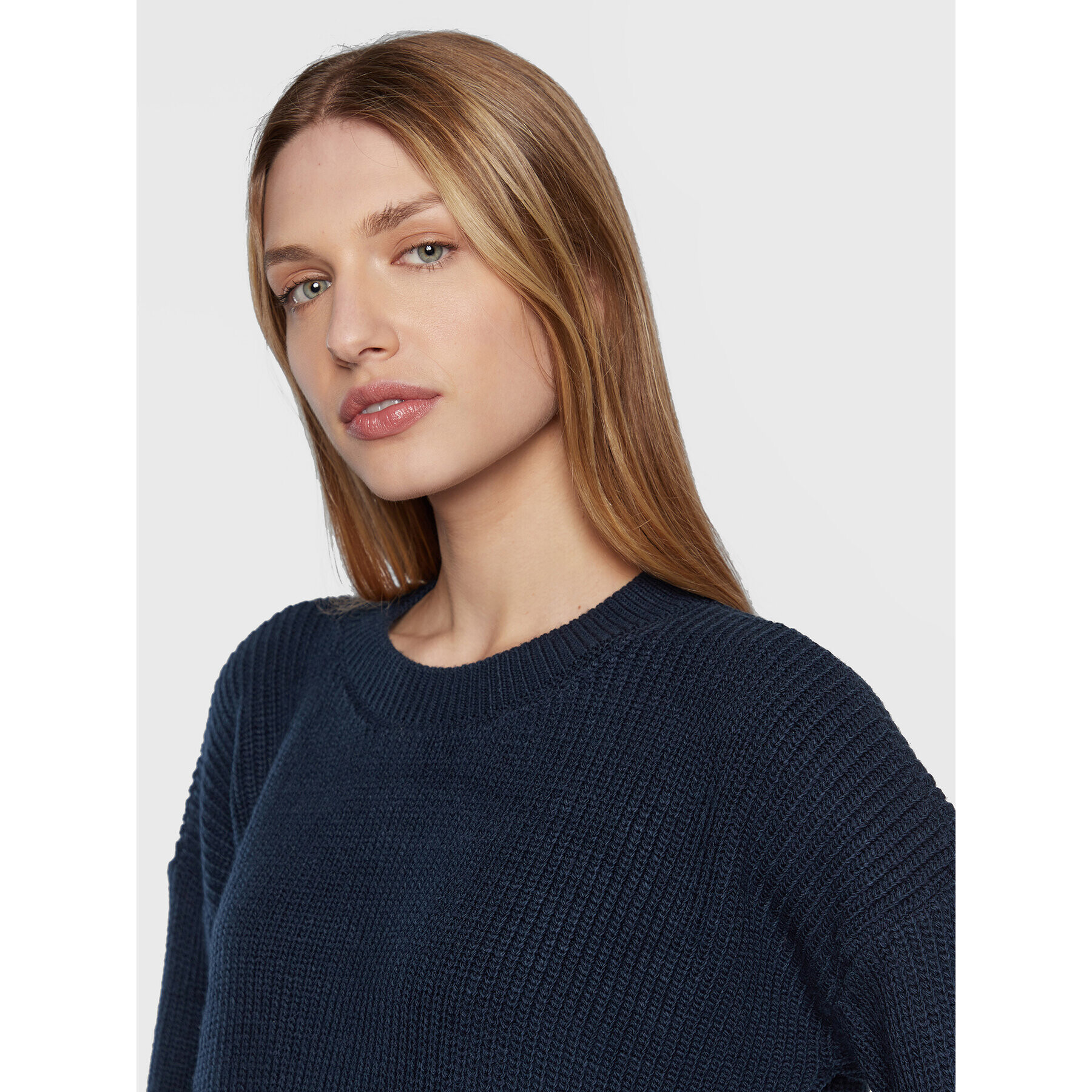 LTB Пуловер Kapozo 10008 51184 Тъмносин Regular Fit - Pepit.bg