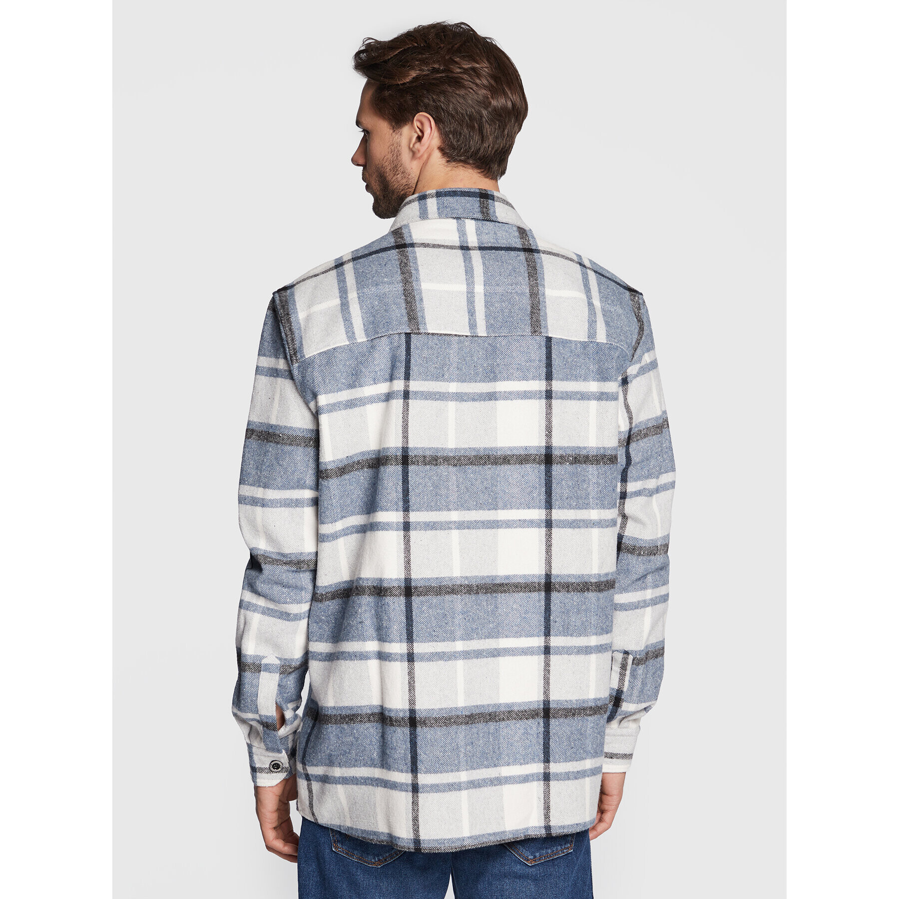 LTB Риза Cinik 49012 25085 Син Regular Fit - Pepit.bg