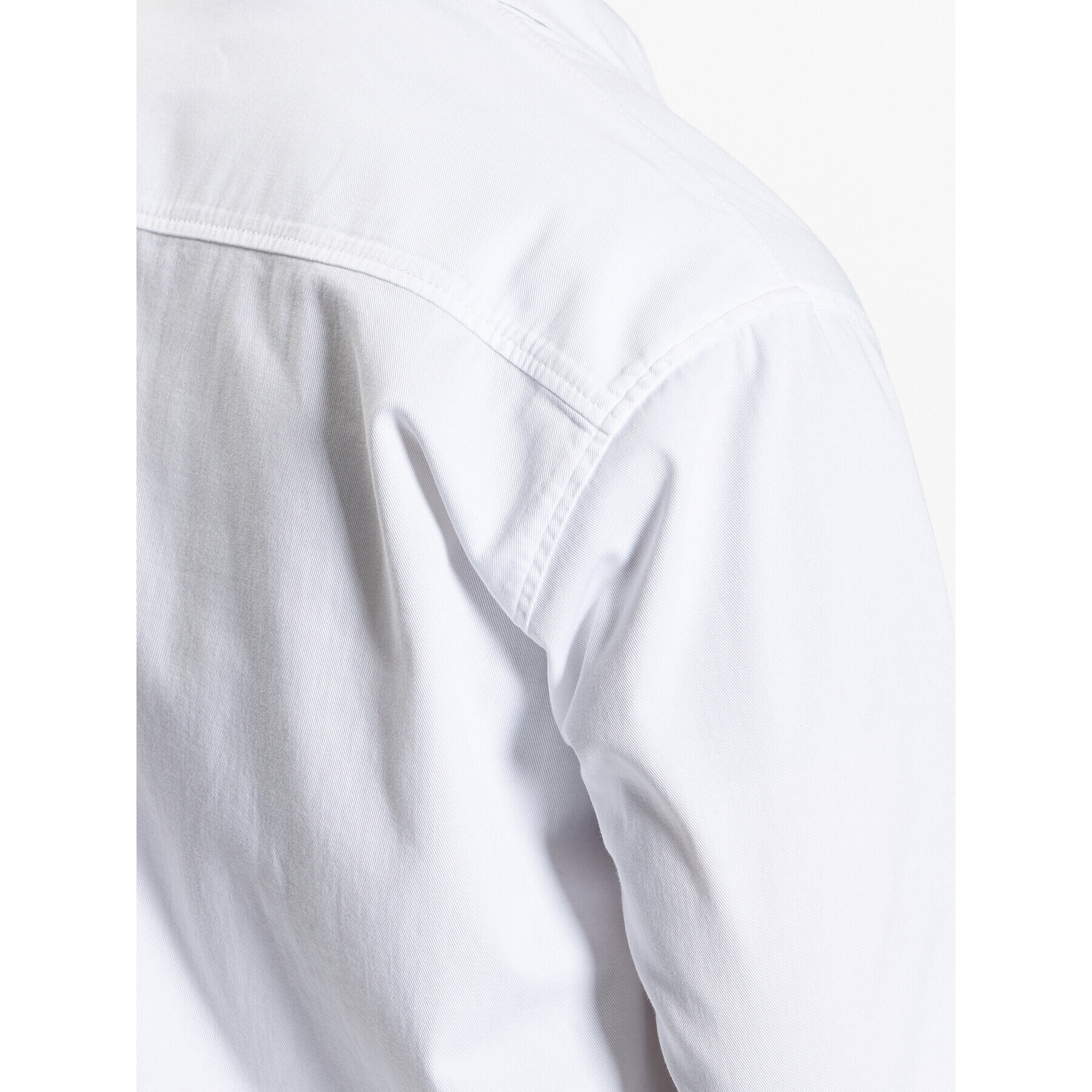LTB Риза Jason 61018 14274 Бял Regular Fit - Pepit.bg
