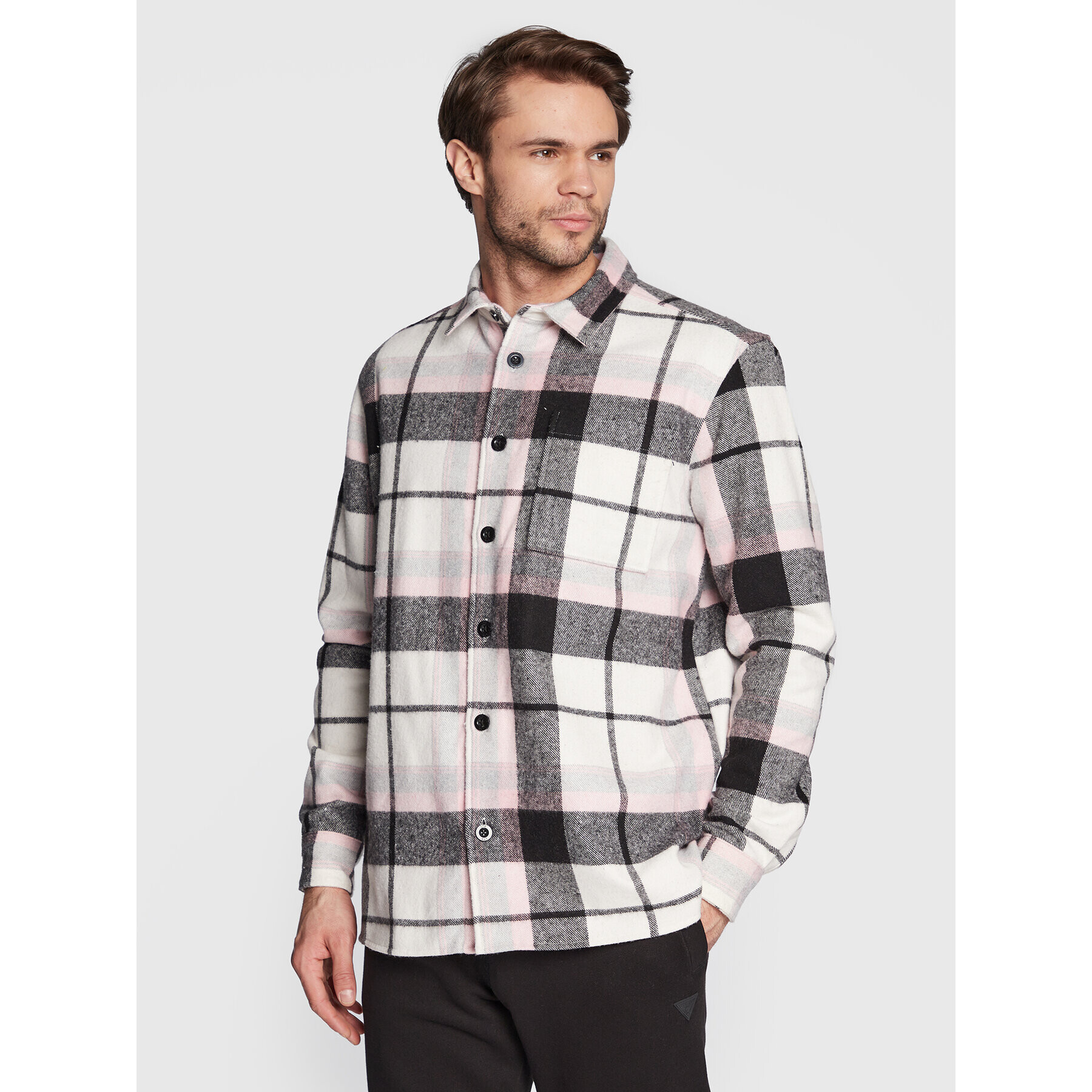 LTB Риза Kodogo 49015 25084 Цветен Regular Fit - Pepit.bg