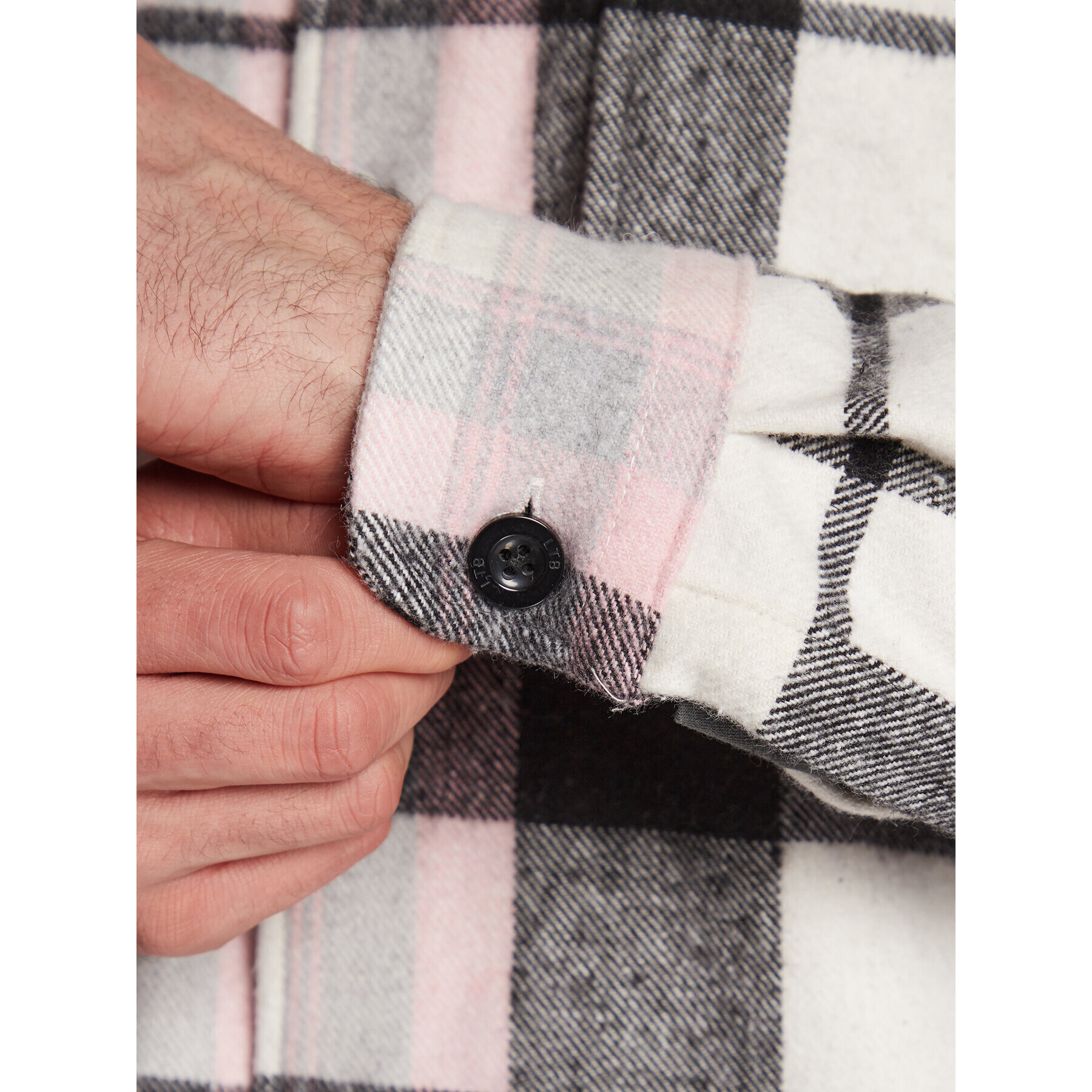 LTB Риза Kodogo 49015 25084 Цветен Regular Fit - Pepit.bg