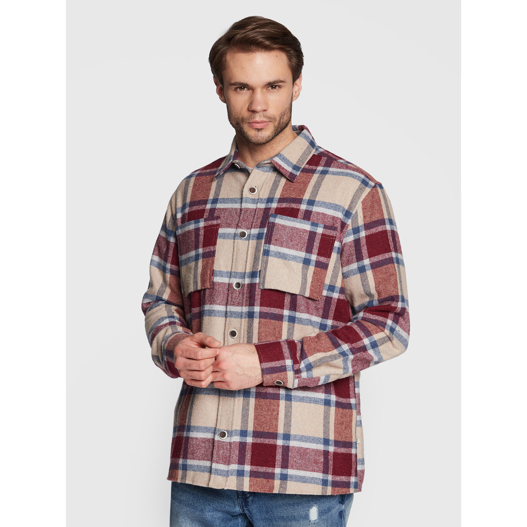 LTB Риза Pisolo 49029 25083 Цветен Regular Fit - Pepit.bg