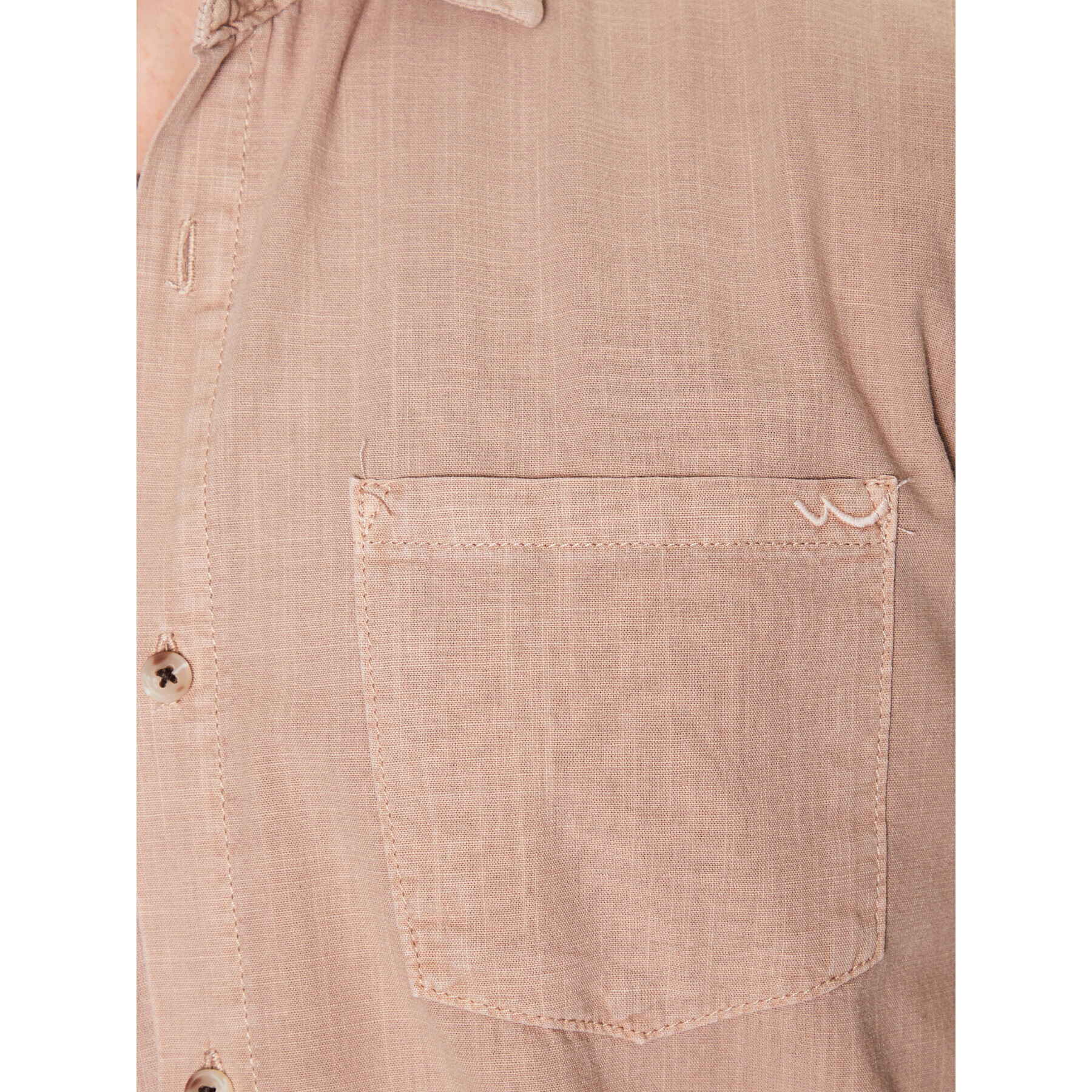 LTB Риза Tenefe 49047 25098 Бежов Regular Fit - Pepit.bg