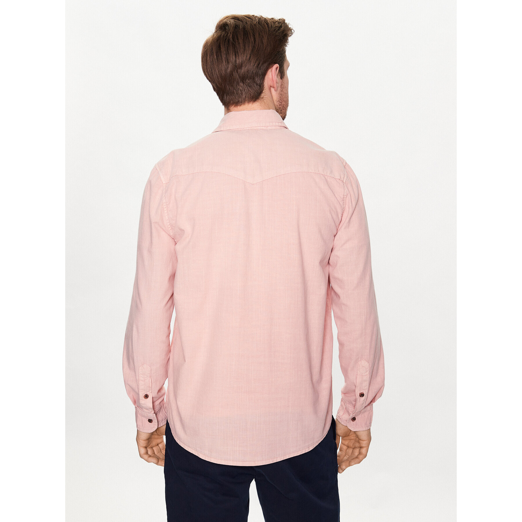 LTB Риза Tenefe 49047 25098 Коралов Regular Fit - Pepit.bg