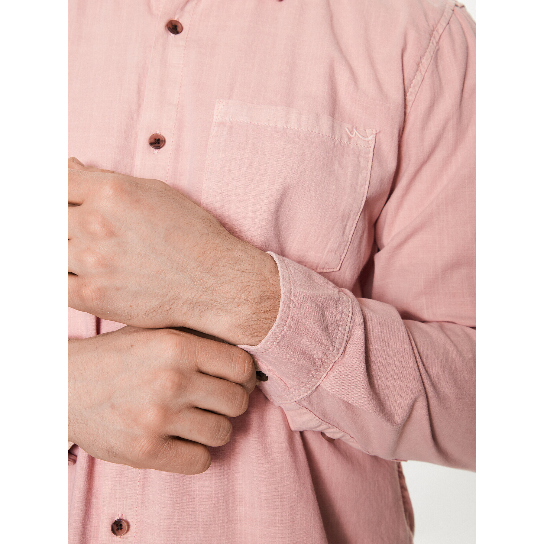 LTB Риза Tenefe 49047 25098 Коралов Regular Fit - Pepit.bg