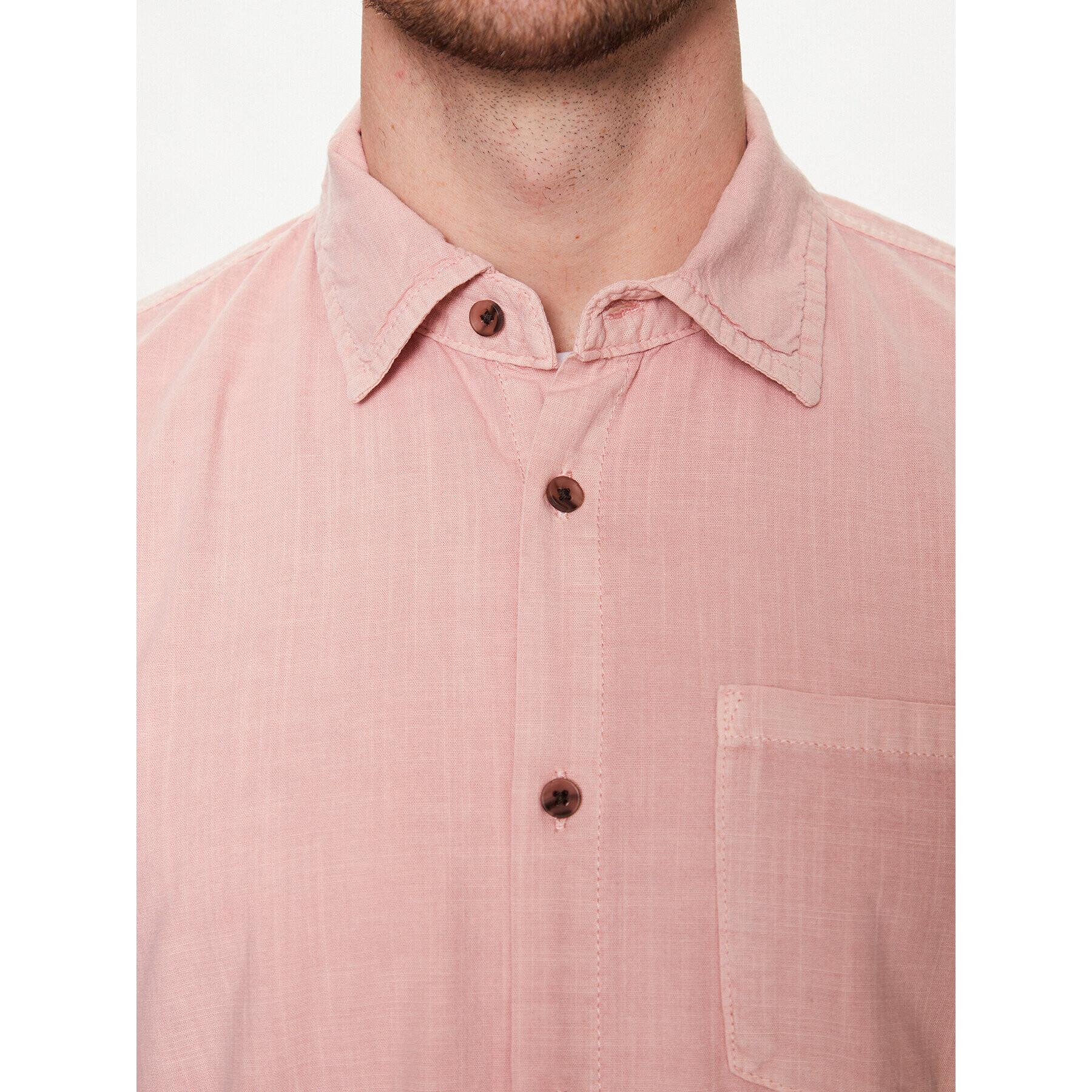 LTB Риза Tenefe 49047 25098 Коралов Regular Fit - Pepit.bg