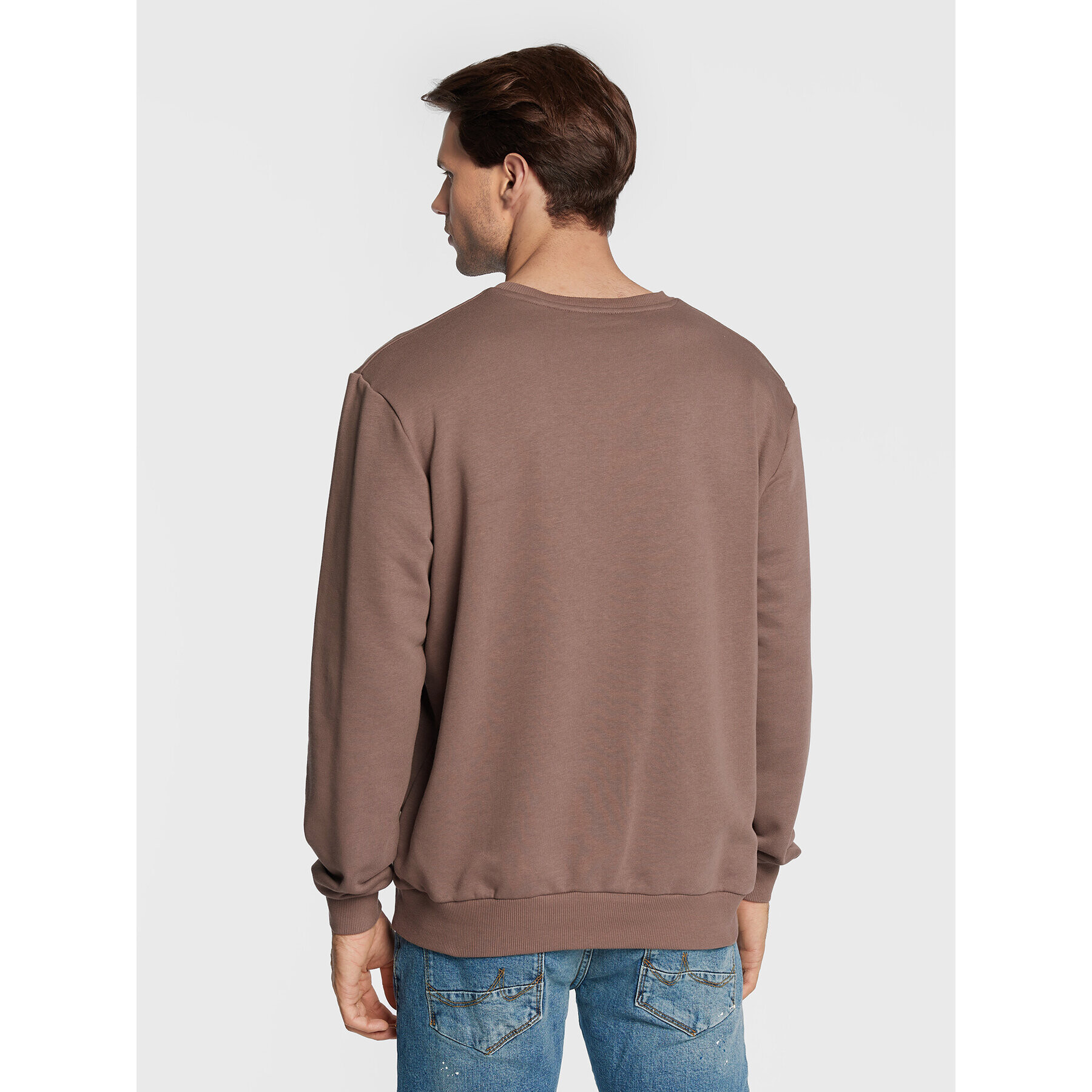 LTB Суитшърт Gasara 86031 61550 Кафяв Regular Fit - Pepit.bg
